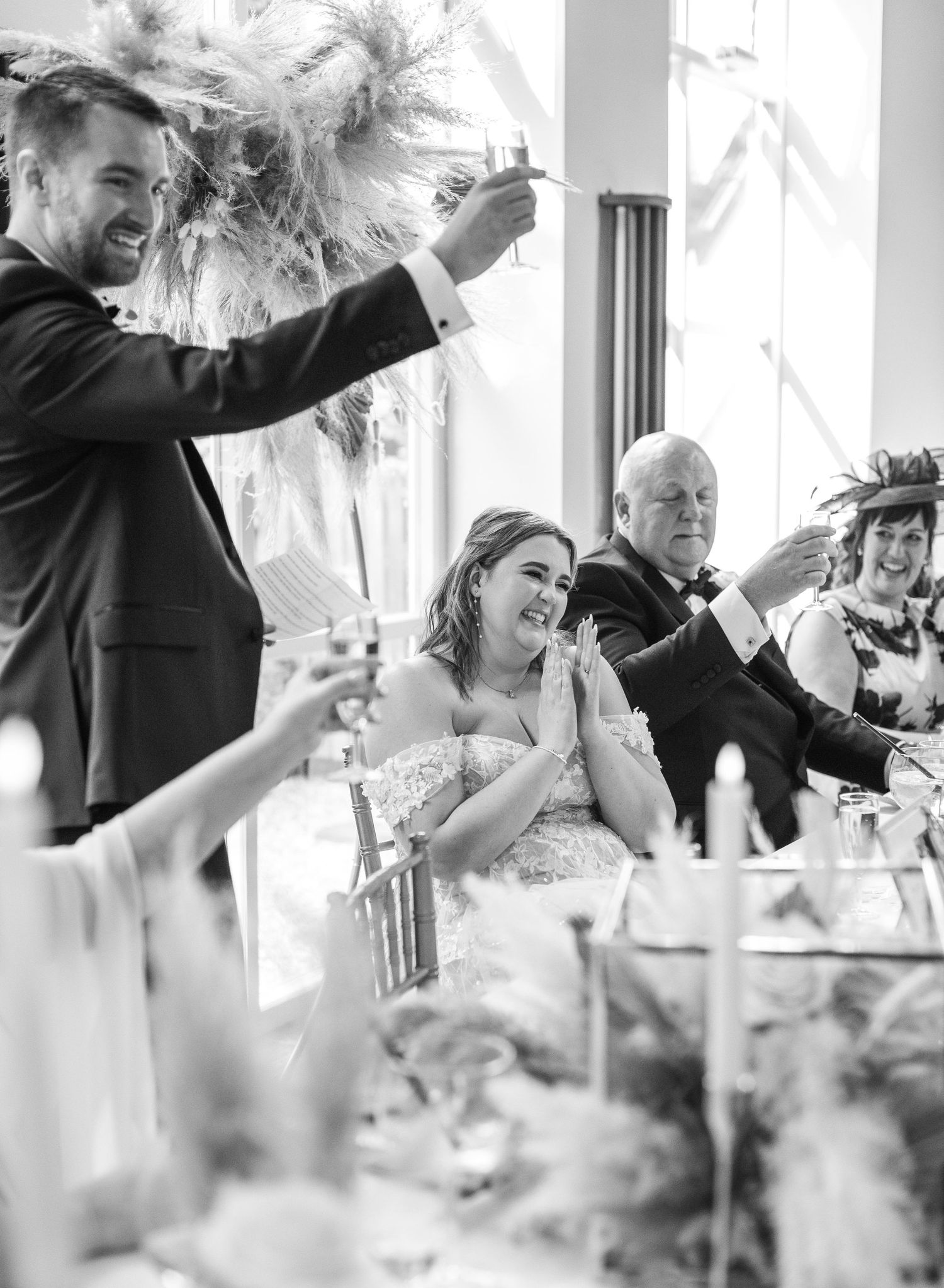 shottle hall wedding photography derbyshire