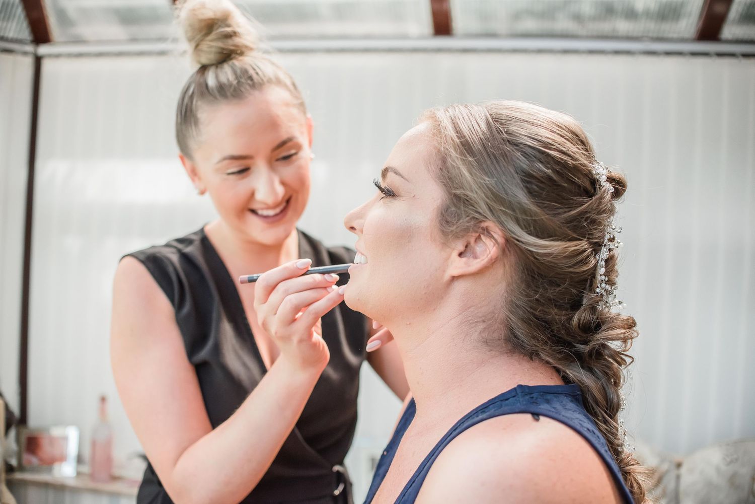 bridal prep sheffield