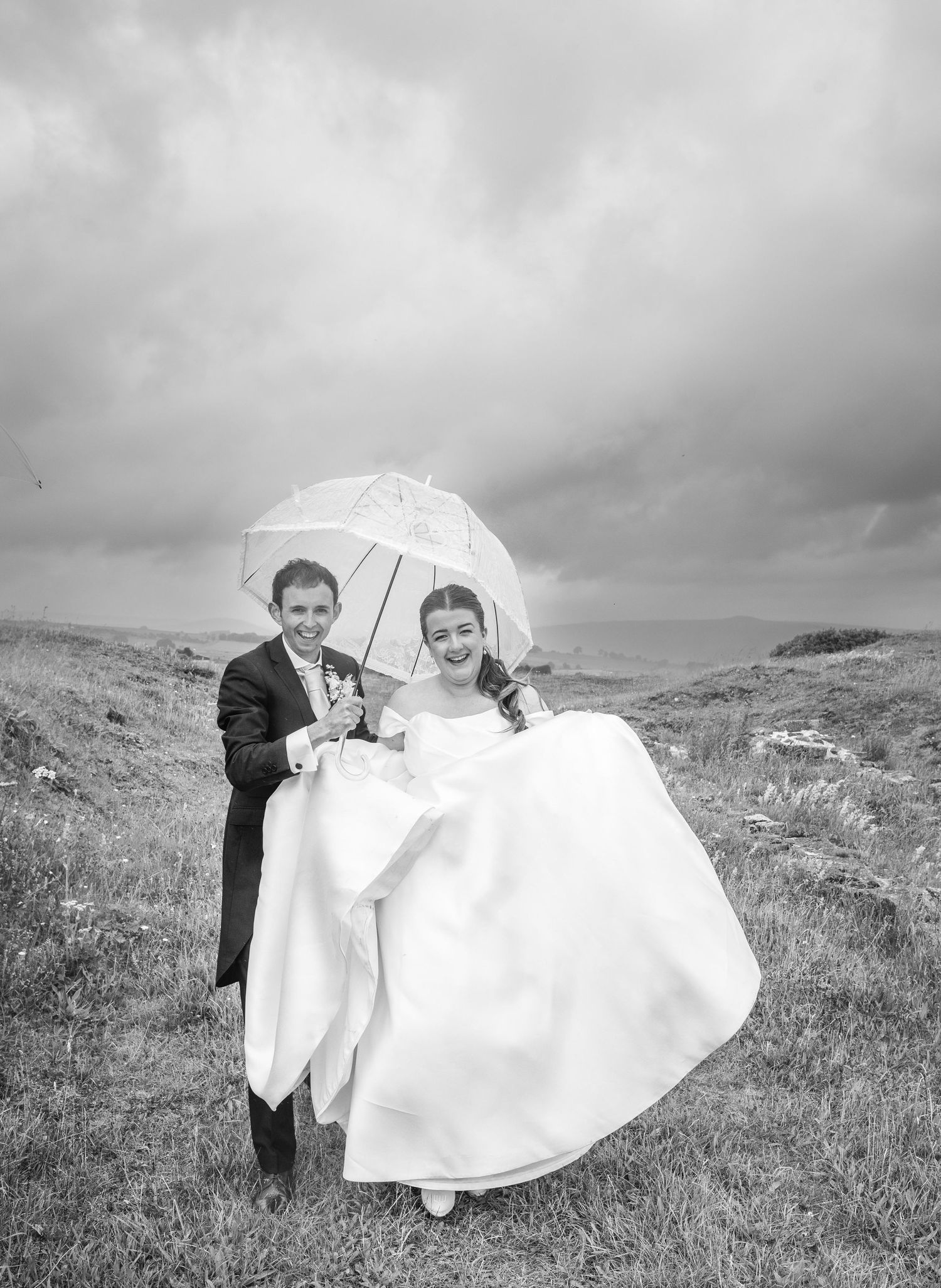 derbyshire peak district wedding photographer