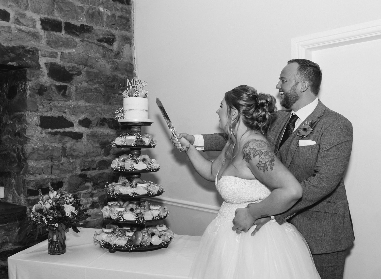 sheffield yorkshire derbyshire natural wedding photographer