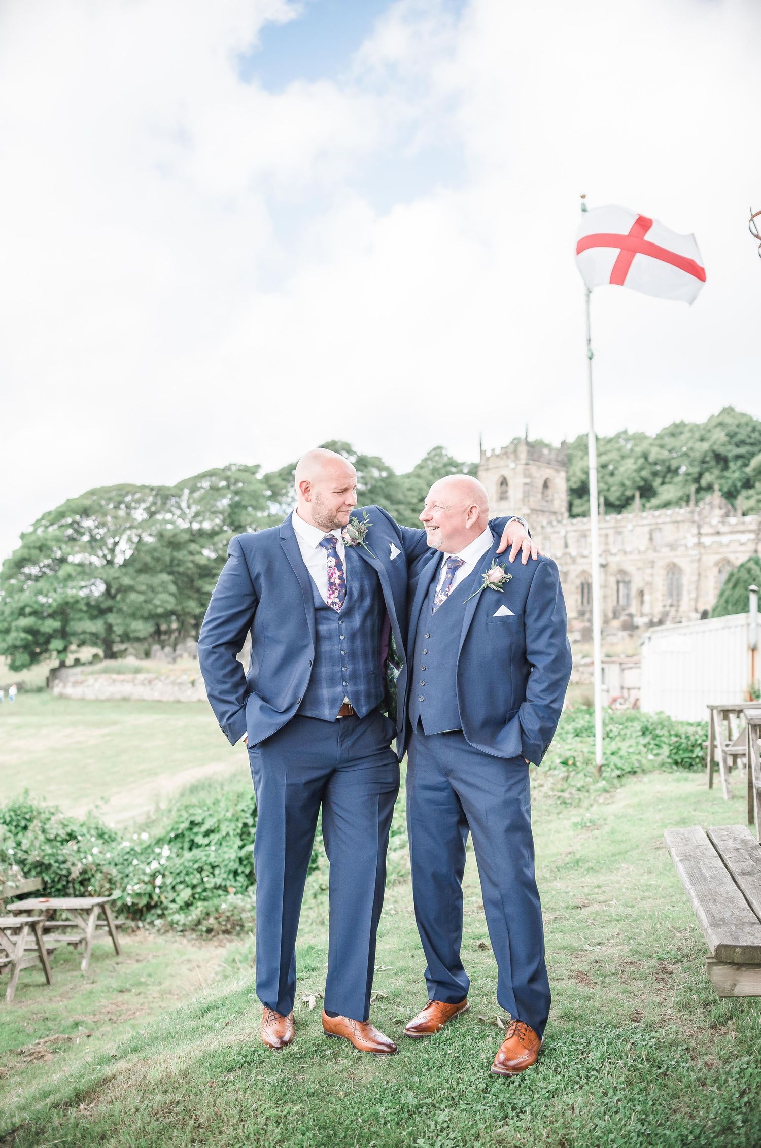 groom bradfield church