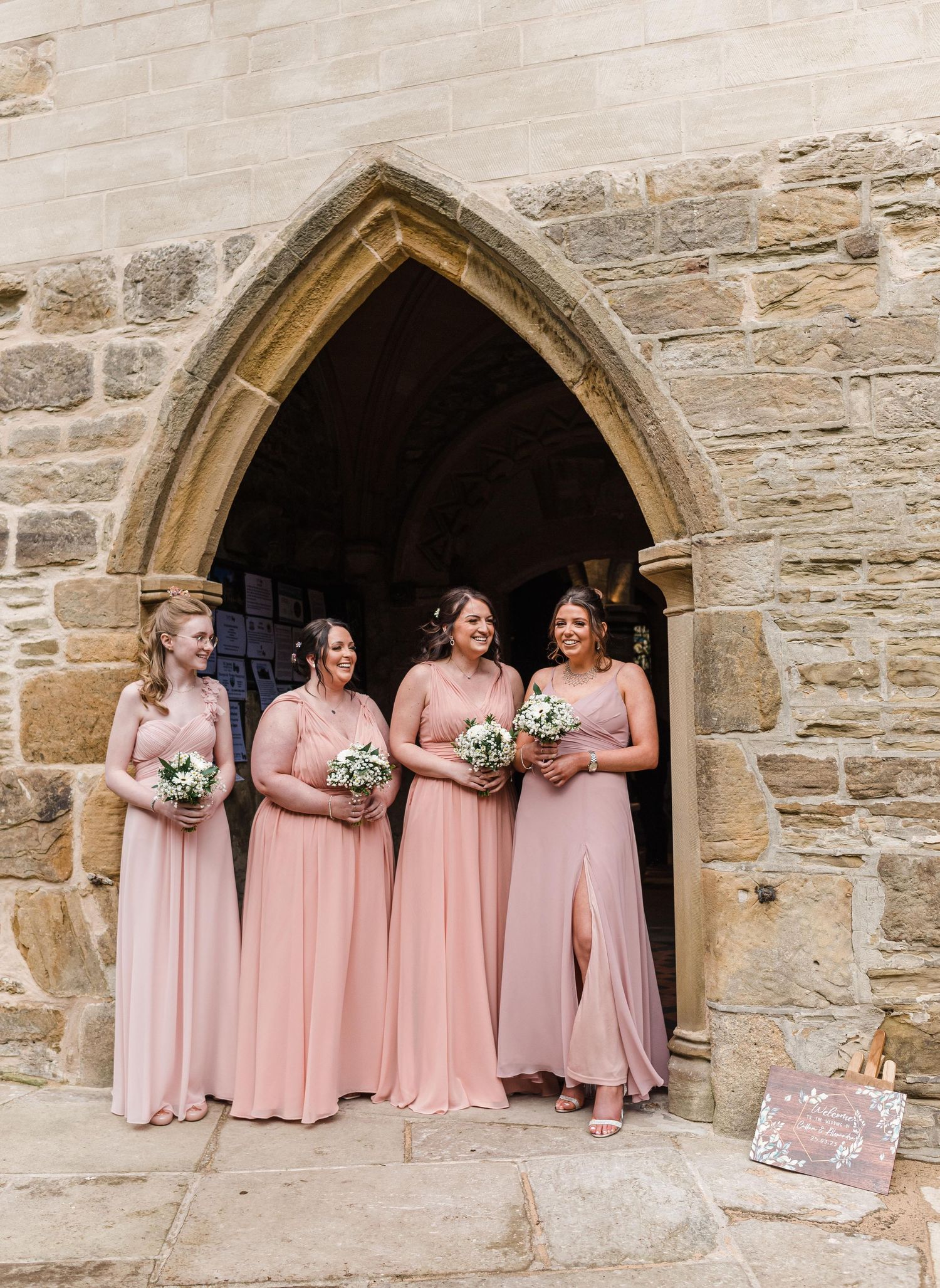 sheffield yorkshire derbyshire natural wedding photographer