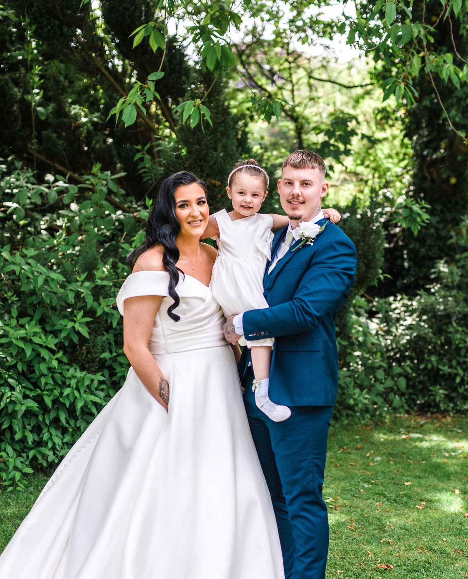 mosborough hall sheffield yorkshire summer wedding photography