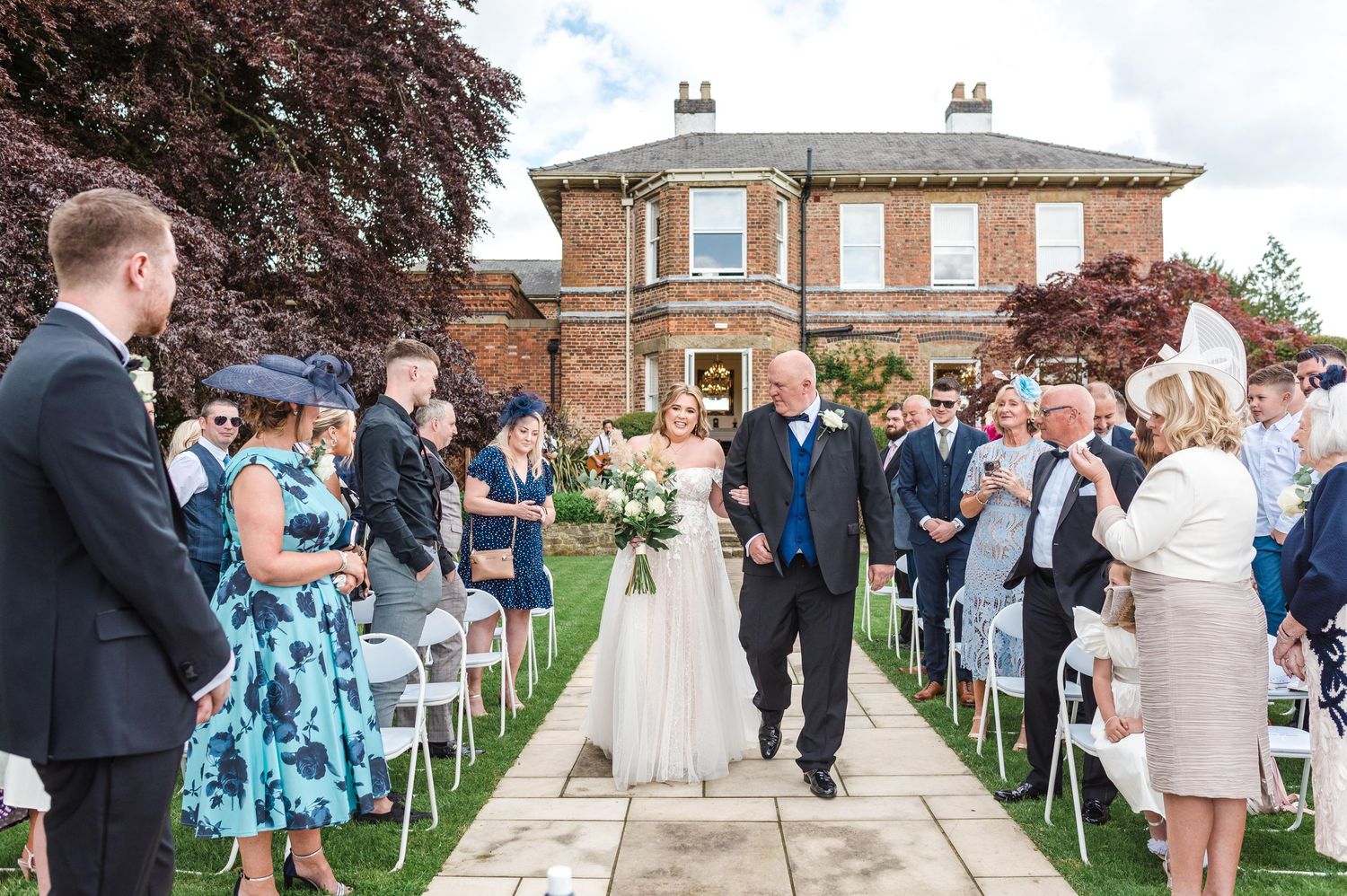 shottle hall wedding photography derbyshire