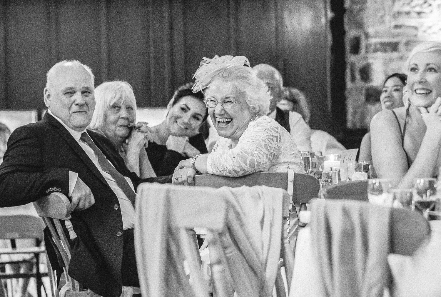 wedding guests cubley hall