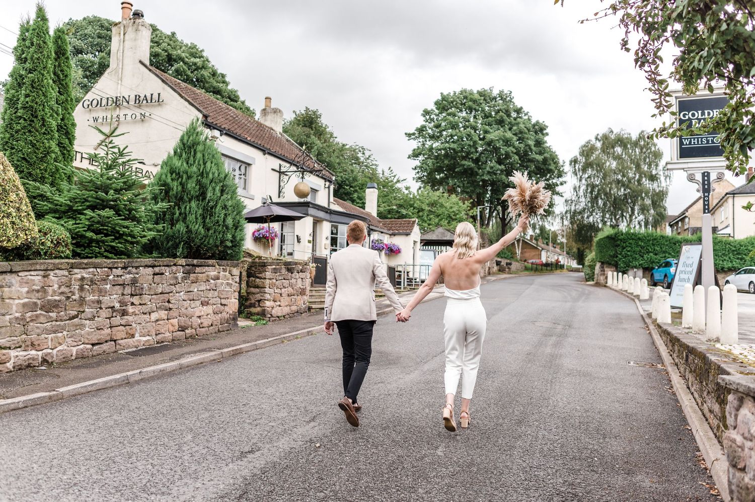 Clifton Park Museum Rotherham Yorkshire summer wedding
