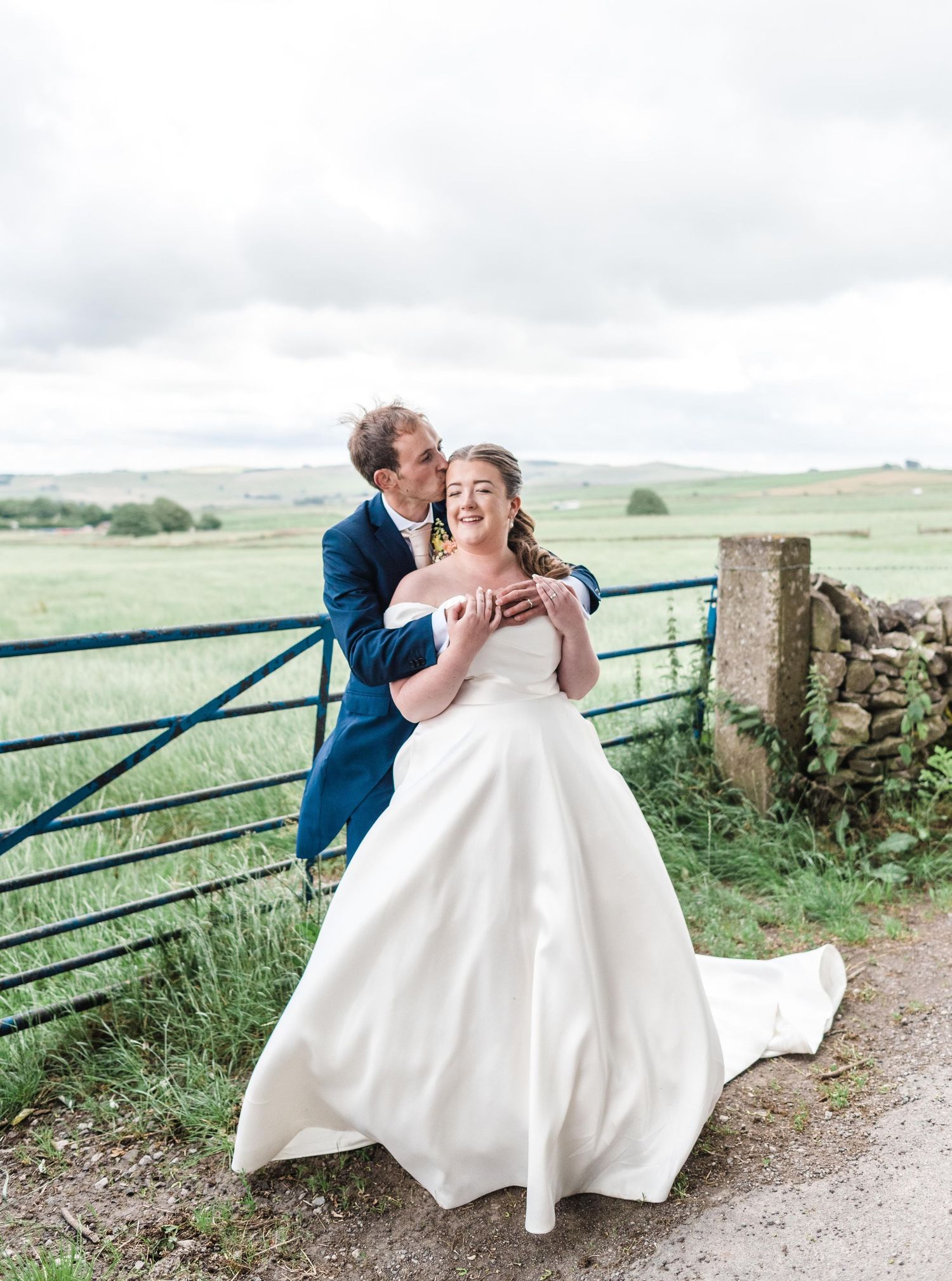 derbyshire peak district wedding photographer