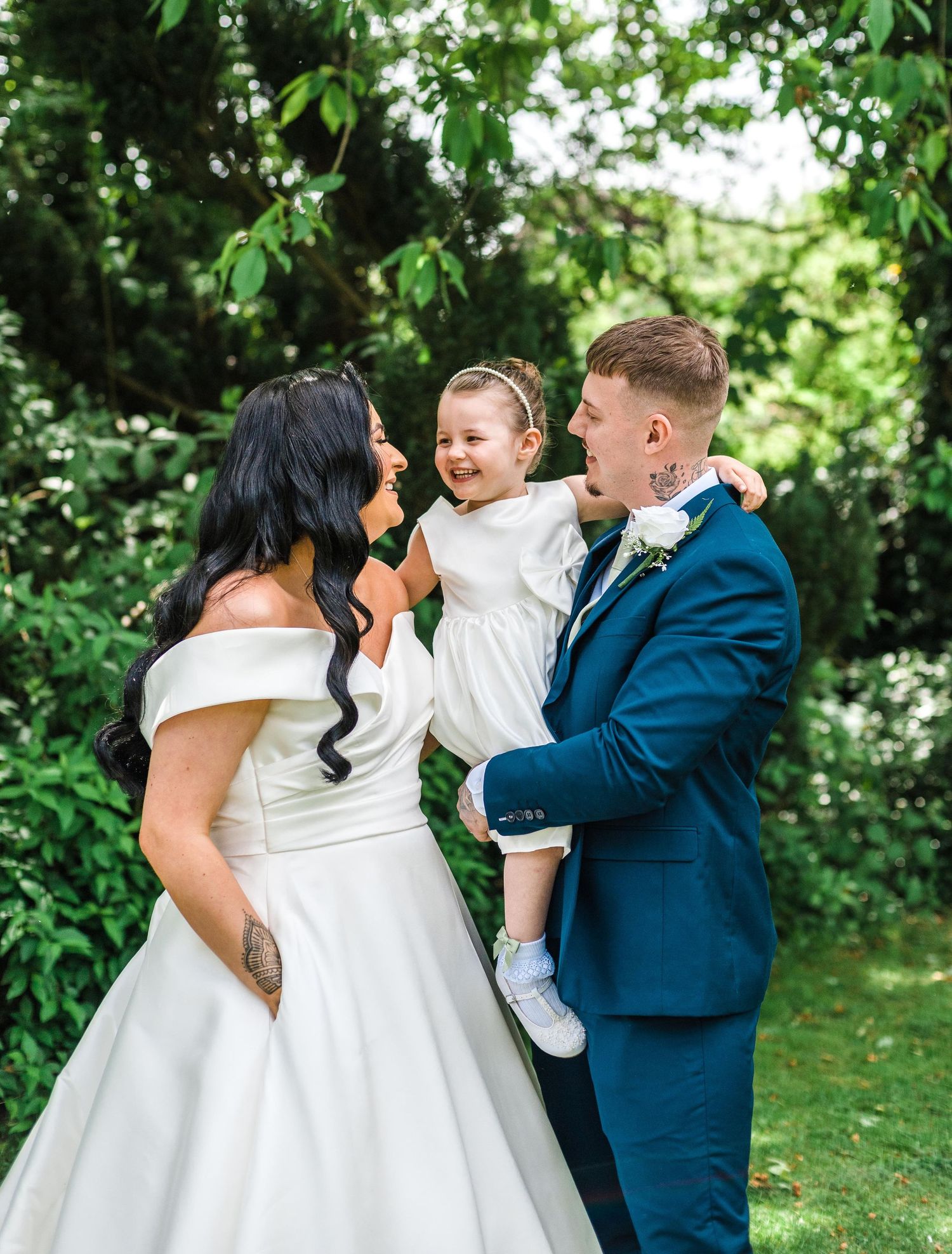 mosborough hall sheffield yorkshire summer wedding photography