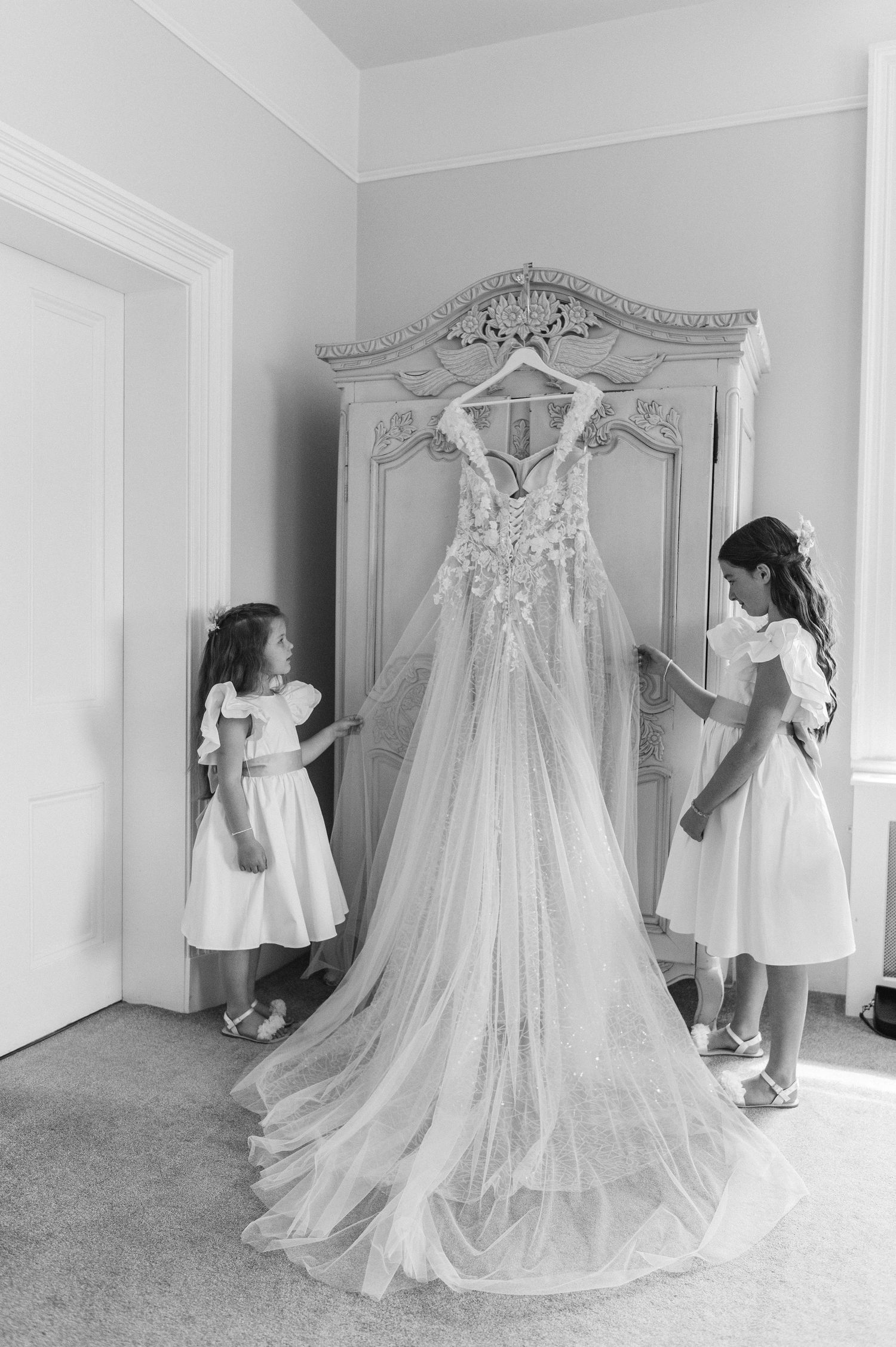 shottle hall wedding photography derbyshire