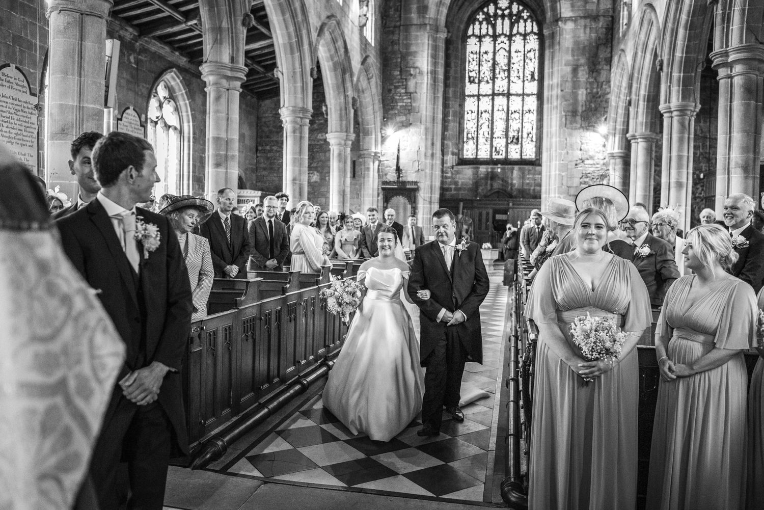 derbyshire peak district wedding photographer