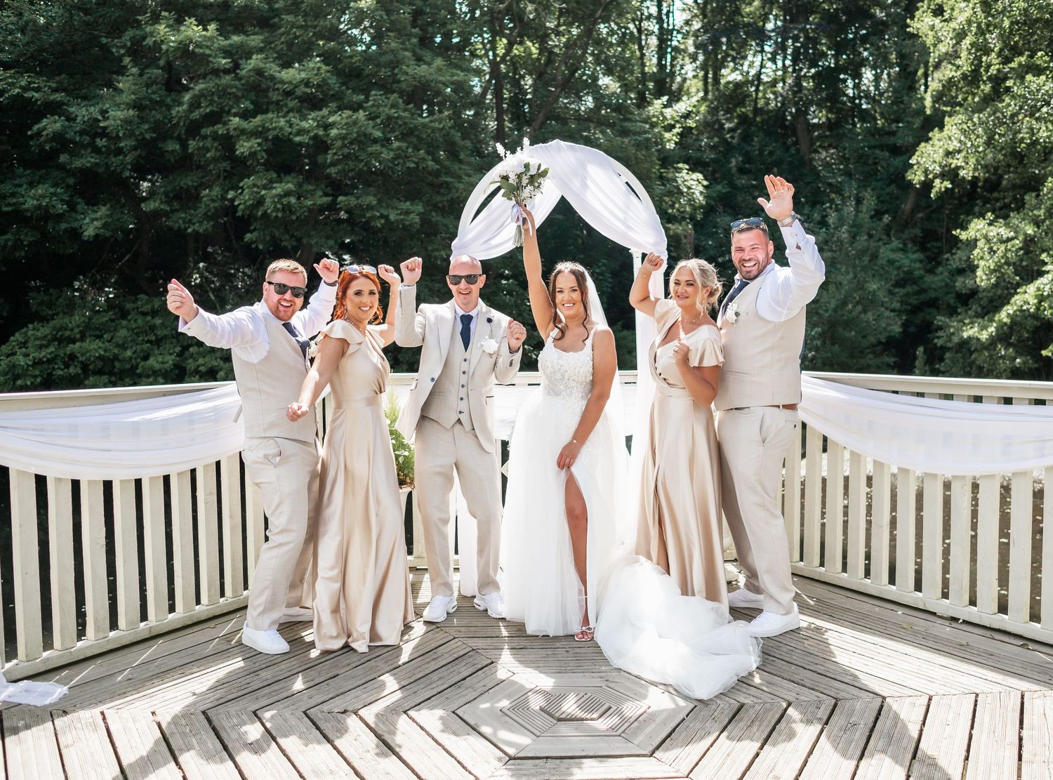 Whitley Hall Sheffield natural documentary and fun wedding photography photographed by Sharon Trees, Sheffield wedding photographer
