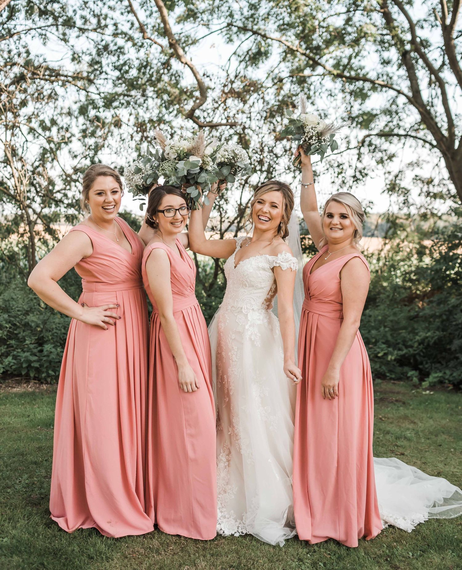 hazel gap barn summer wedding photography
