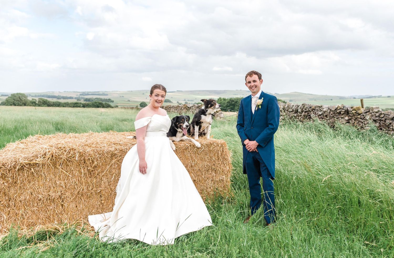 derbyshire peak district wedding photographer