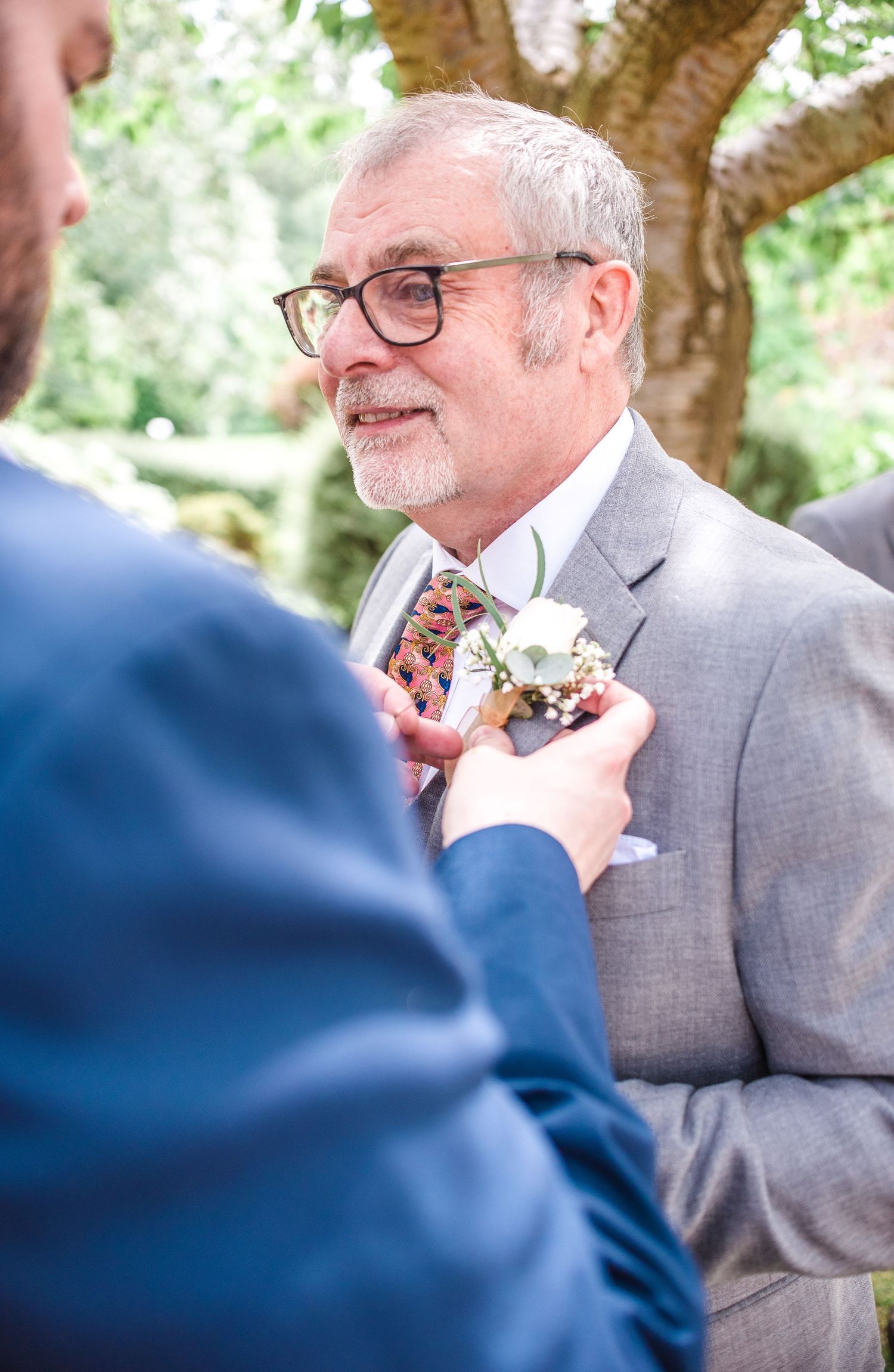 Halifax Hall Sheffield yorkshire summer wedding photography