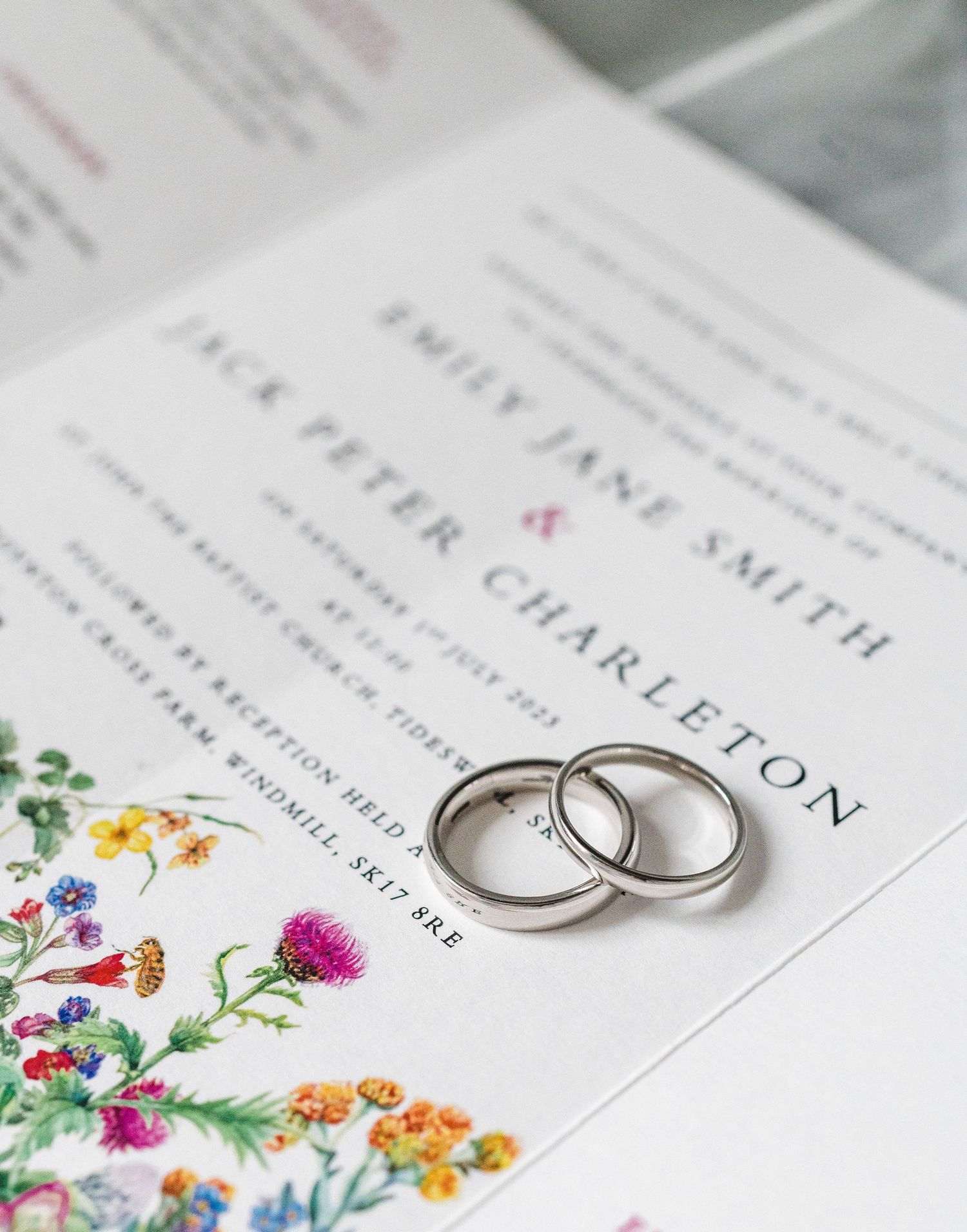 derbyshire peak district wedding photographer