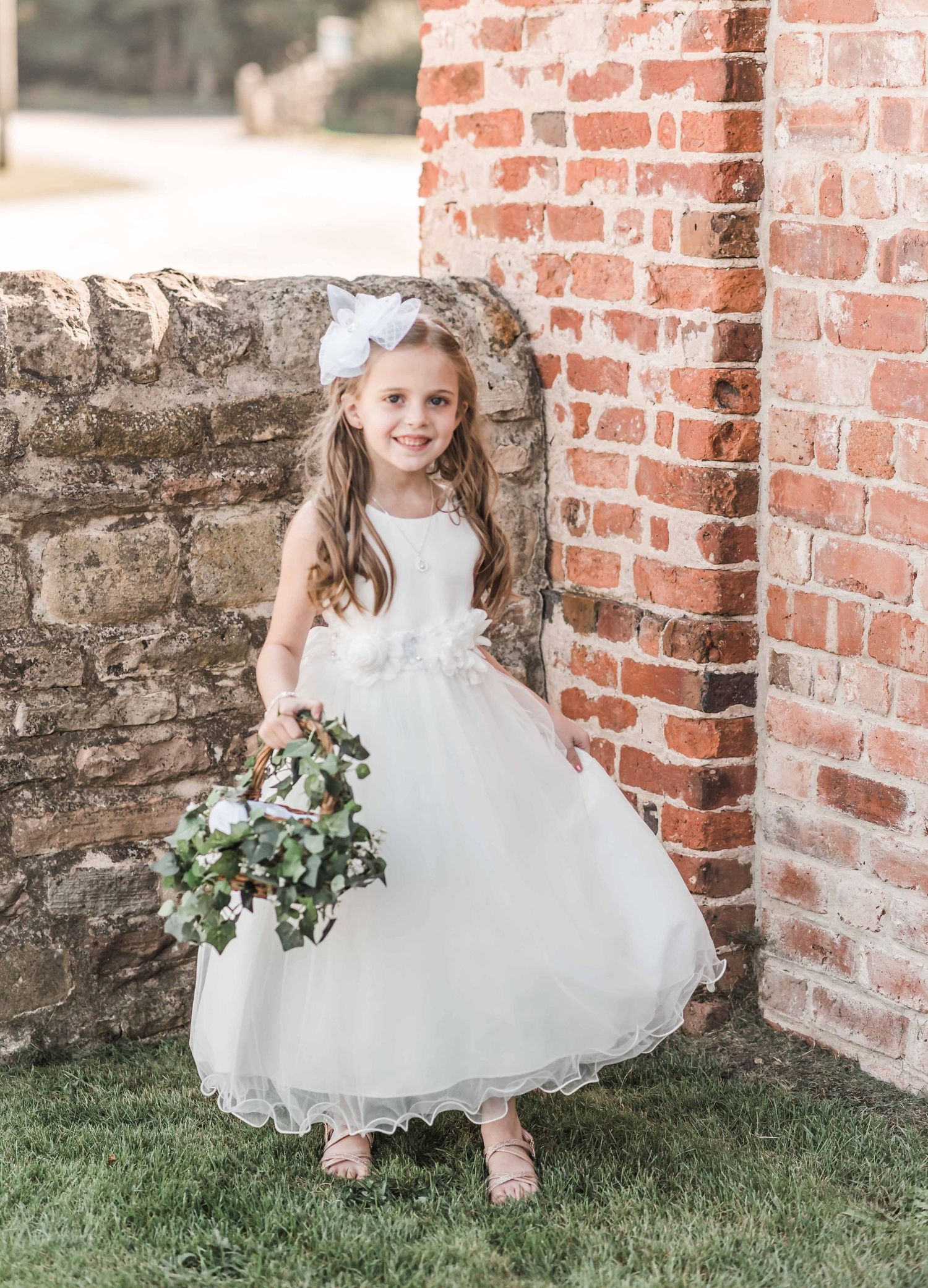 hazel gap barn summer wedding photography