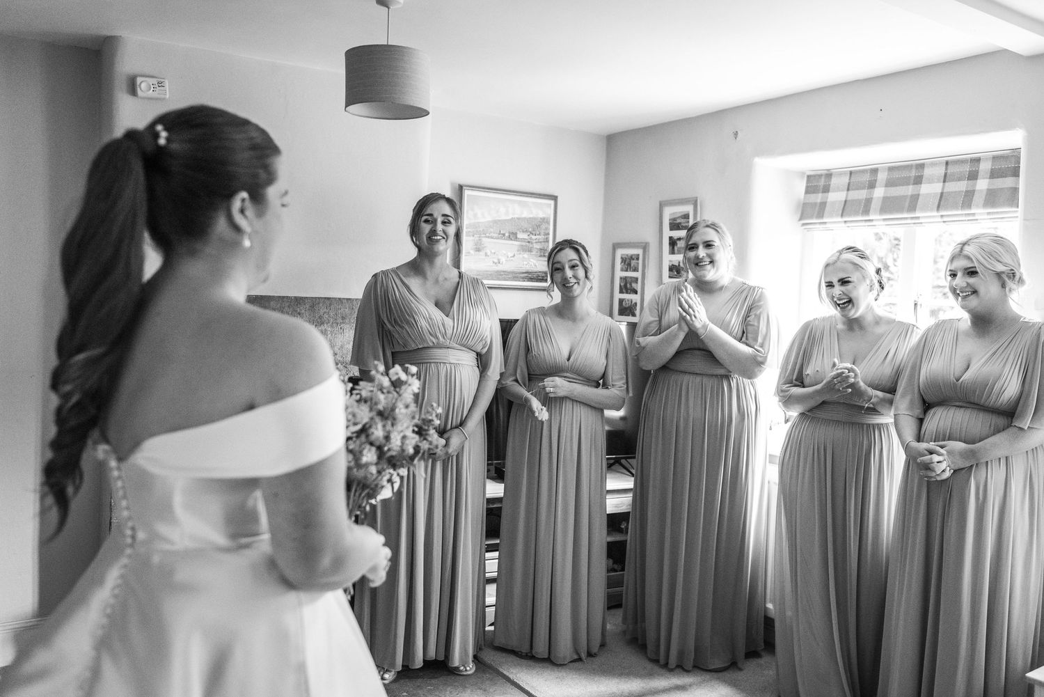 derbyshire peak district wedding photographer