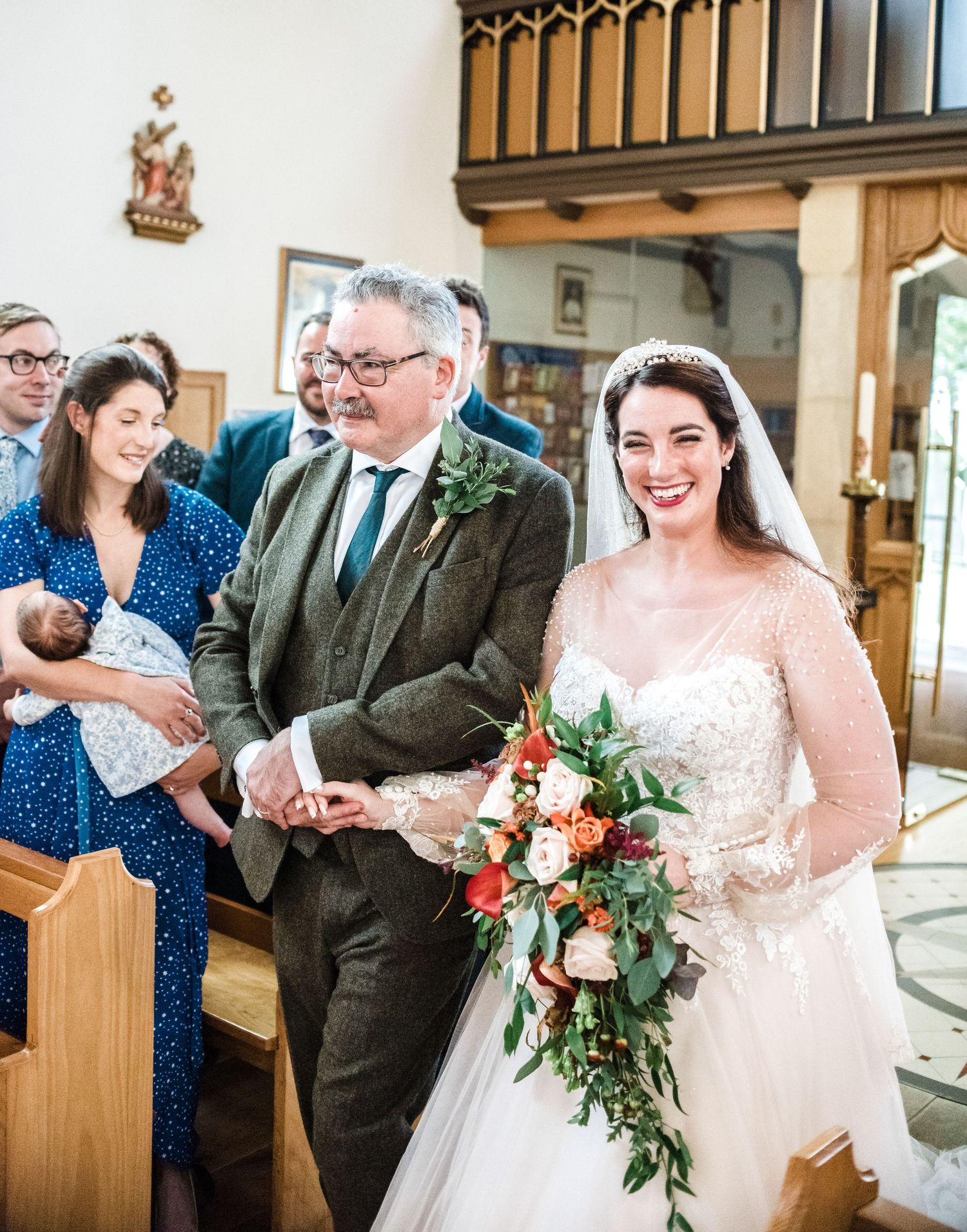 cripps hazel gap barn retford nottinghamshire autumn wedding