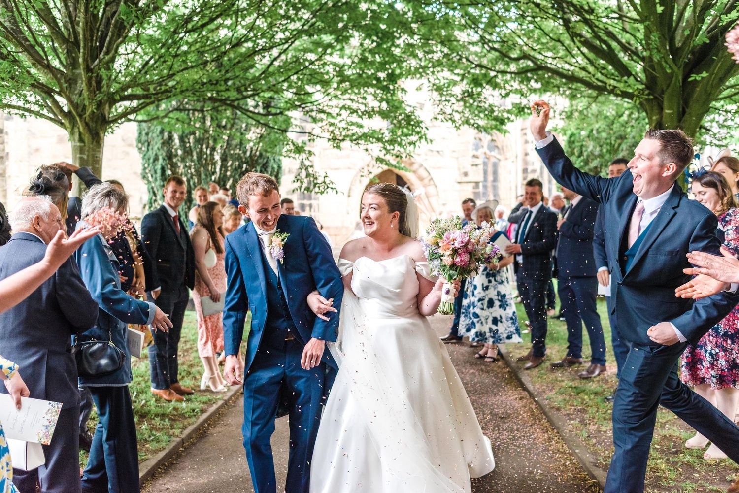 derbyshire peak district wedding photographer