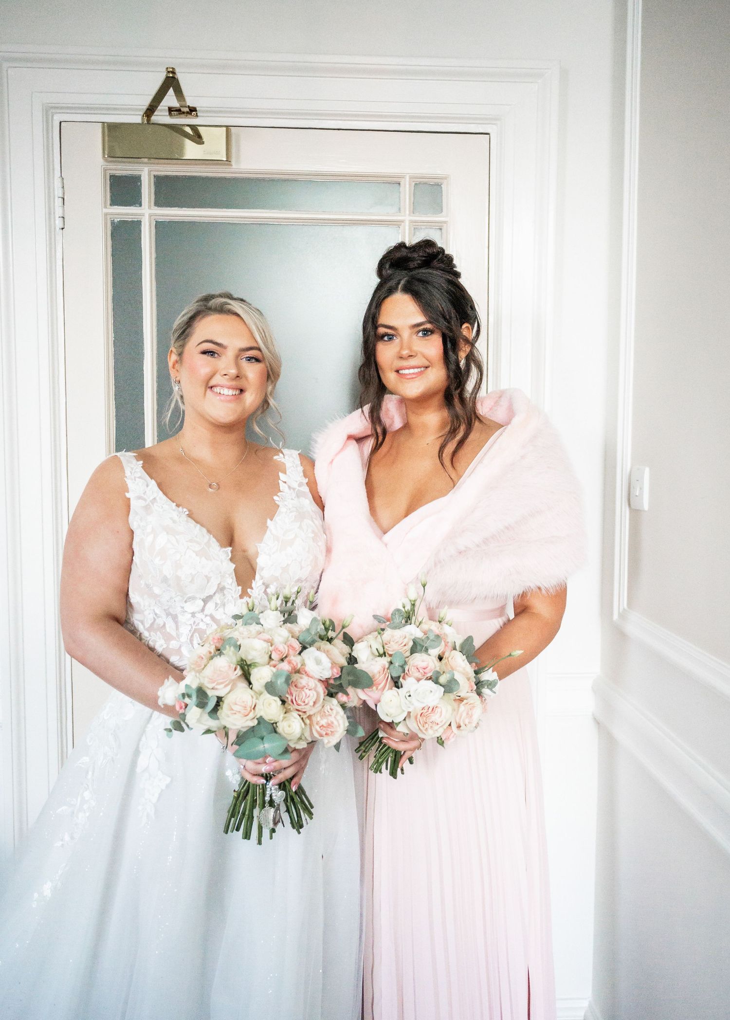 barnsley town hall yorkshire winter wedding photography natural photographer