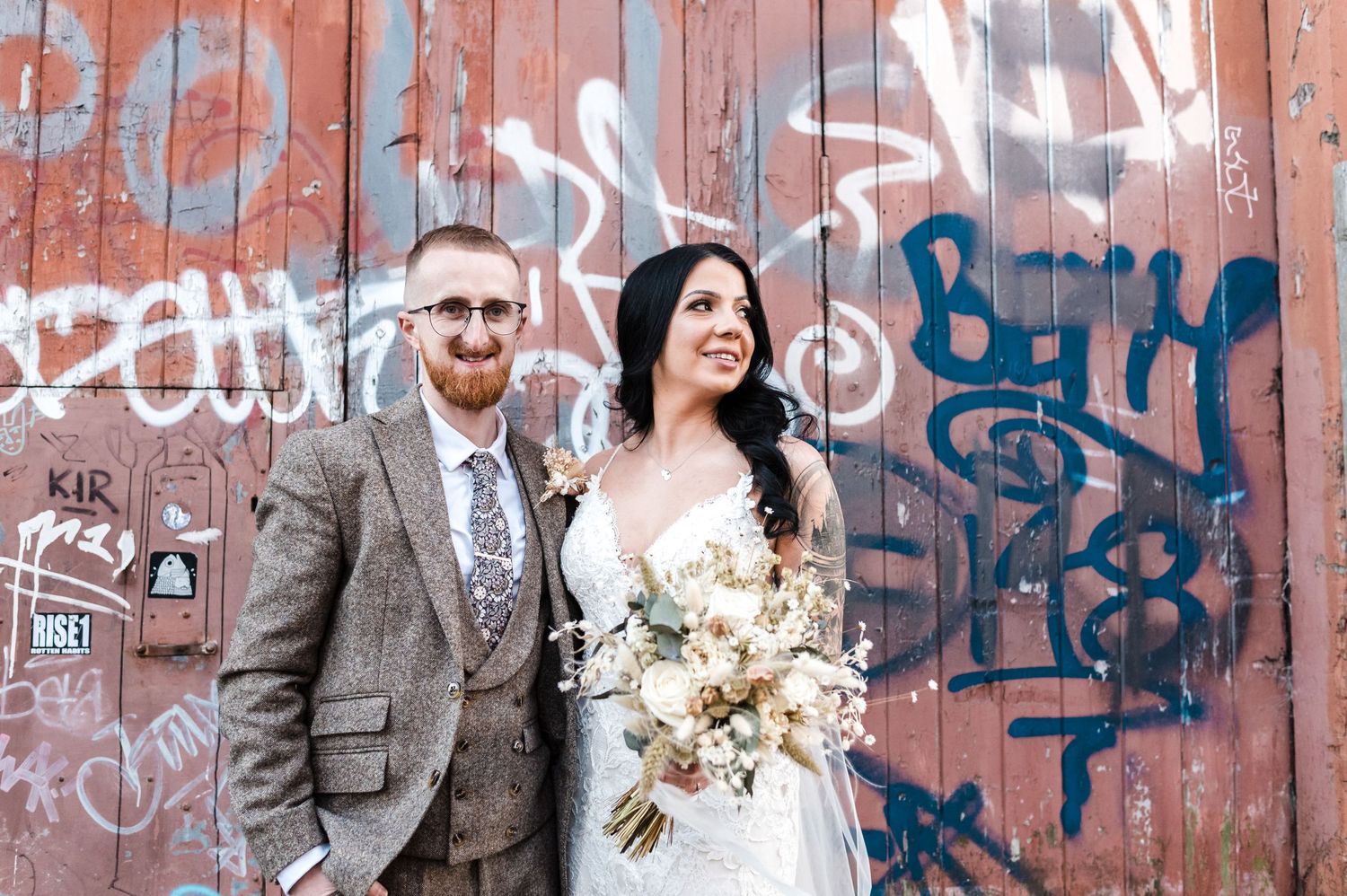 99 Mary street Sheffield South Yorkshire wedding photography photographer
