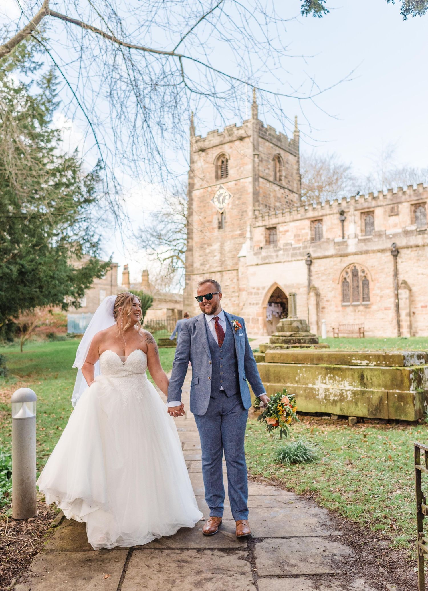 sheffield yorkshire derbyshire natural wedding photographer