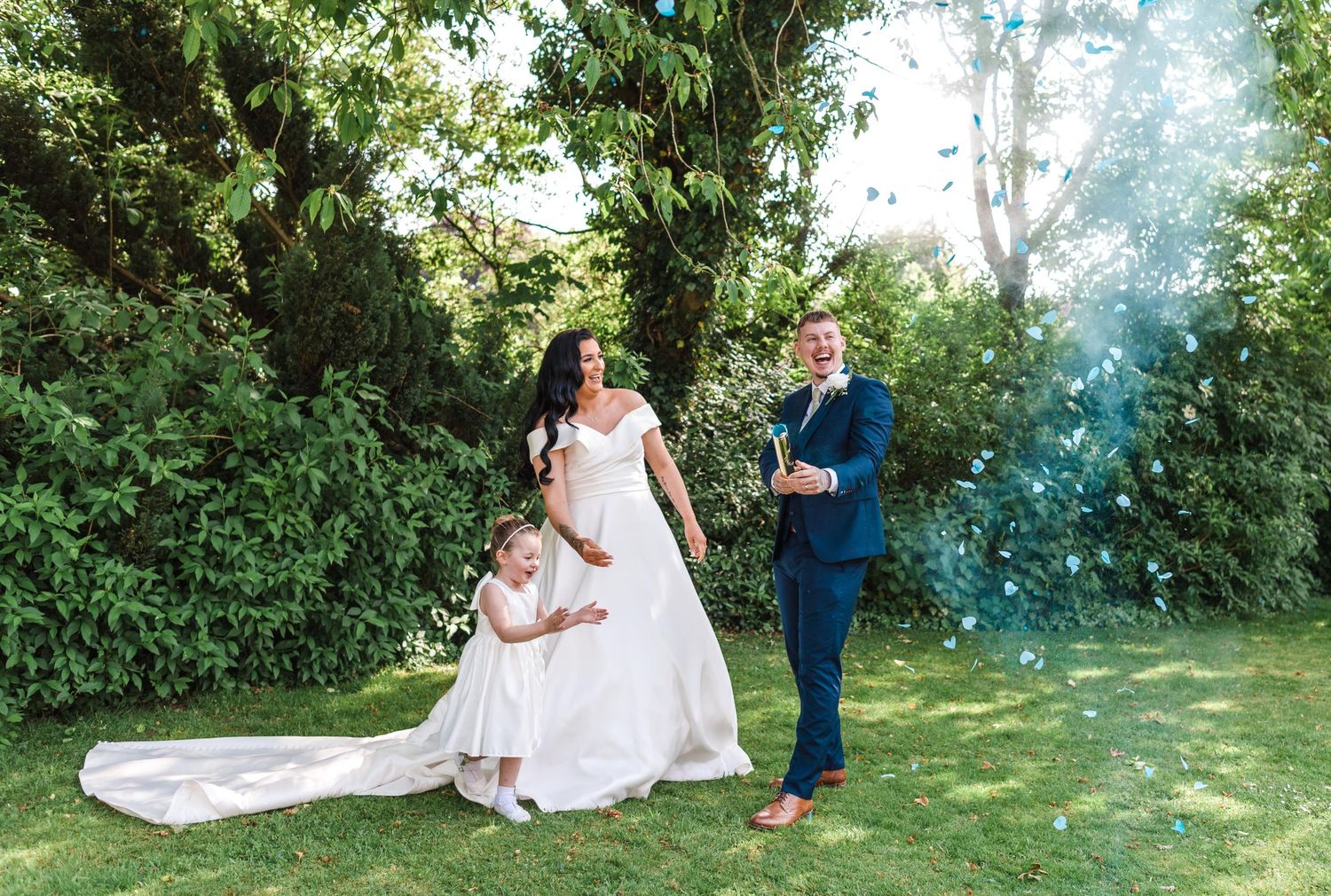 mosborough hall sheffield yorkshire summer wedding photography