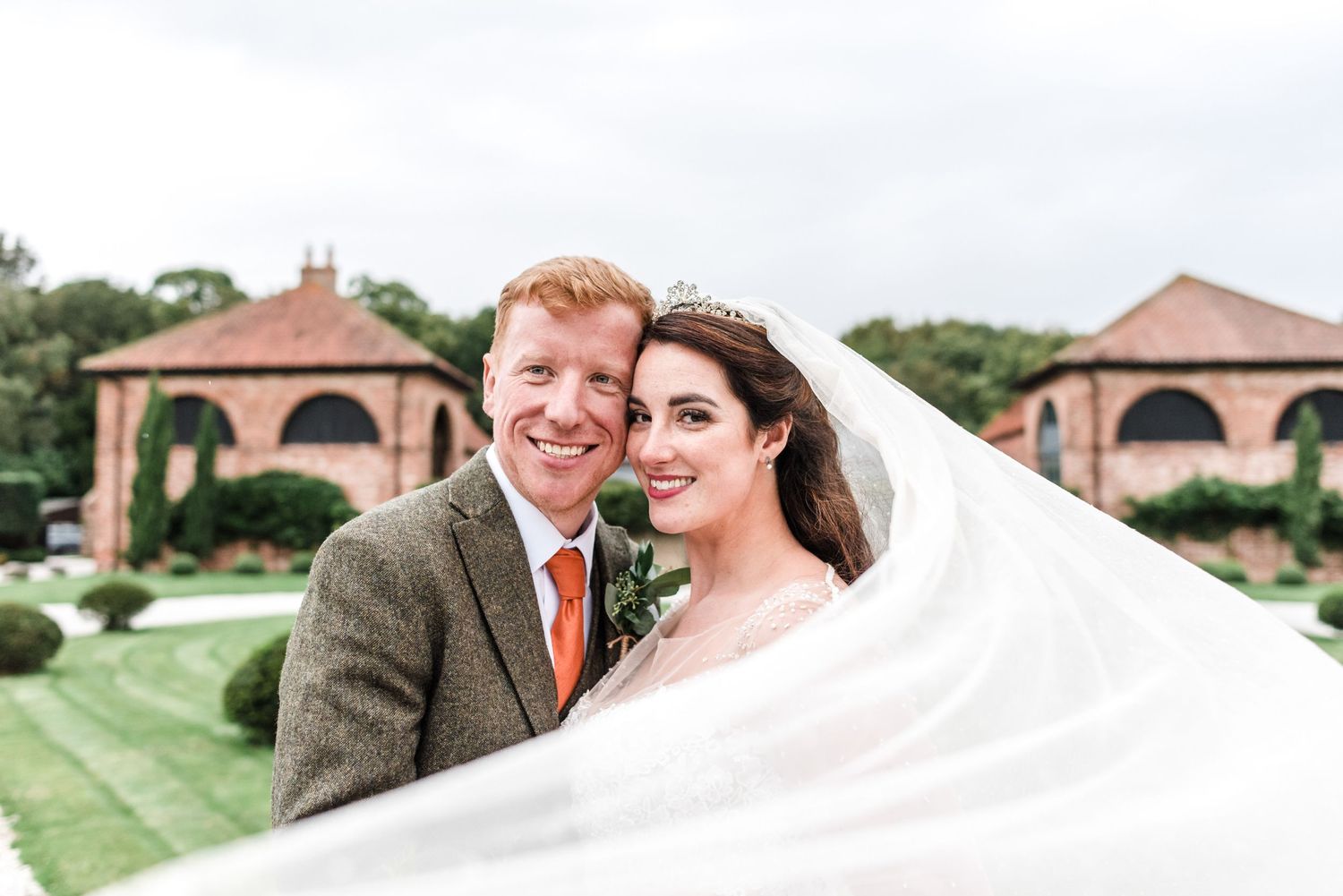 cripps hazel gap barn retford nottinghamshire autumn wedding