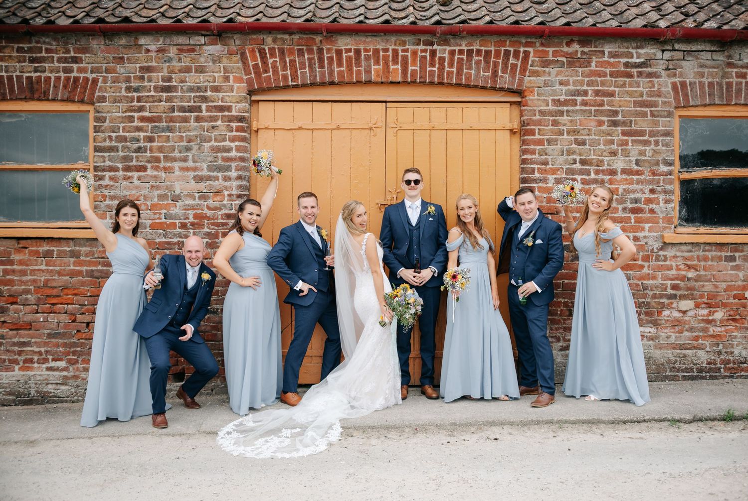 Sheffield Wedding Photographer | Sharon Trees Natural Fun Documentary  Wedding Photography Yorkshire & Derbyshire