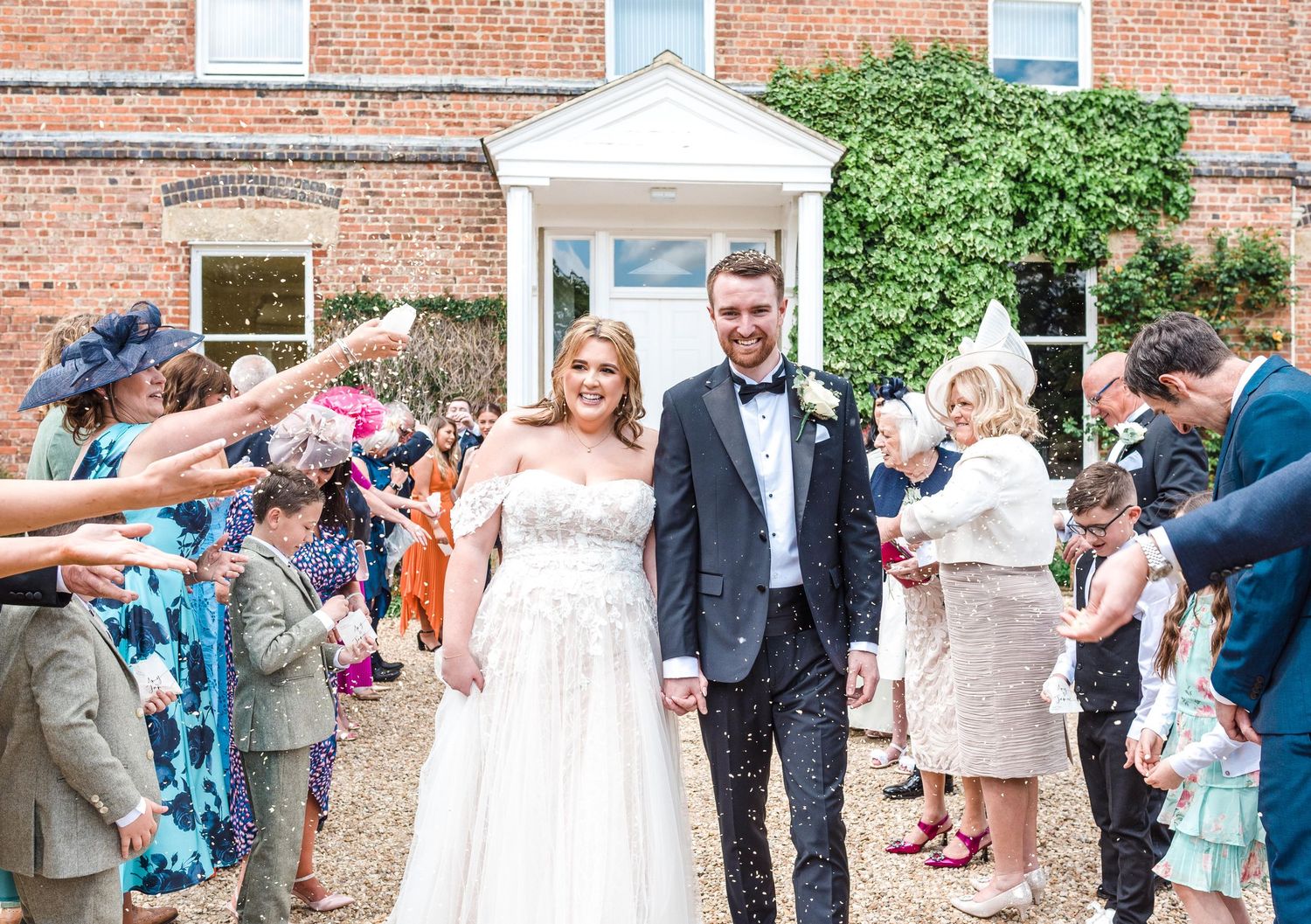 shottle hall wedding photography derbyshire