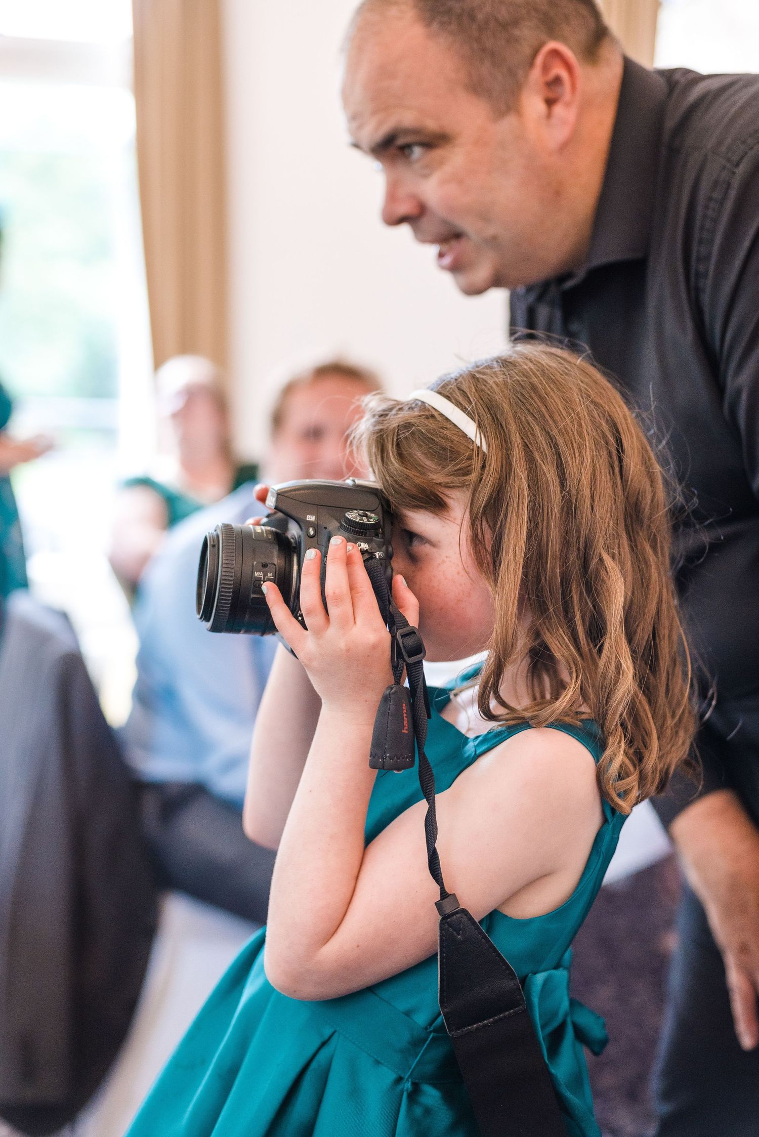 Halifax Hall Sheffield yorkshire summer wedding photography