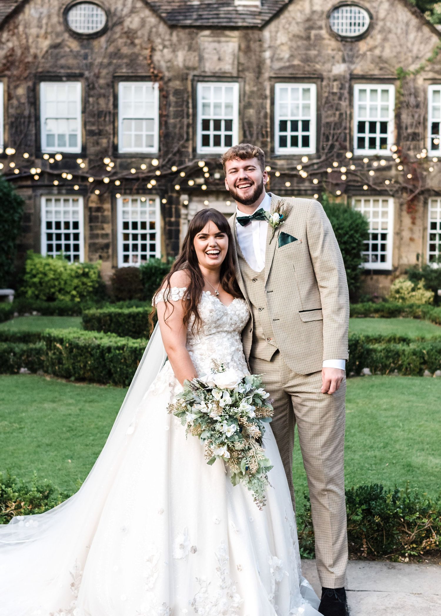 whitley hall wentworth church rotherham south yorkshire summer wedding