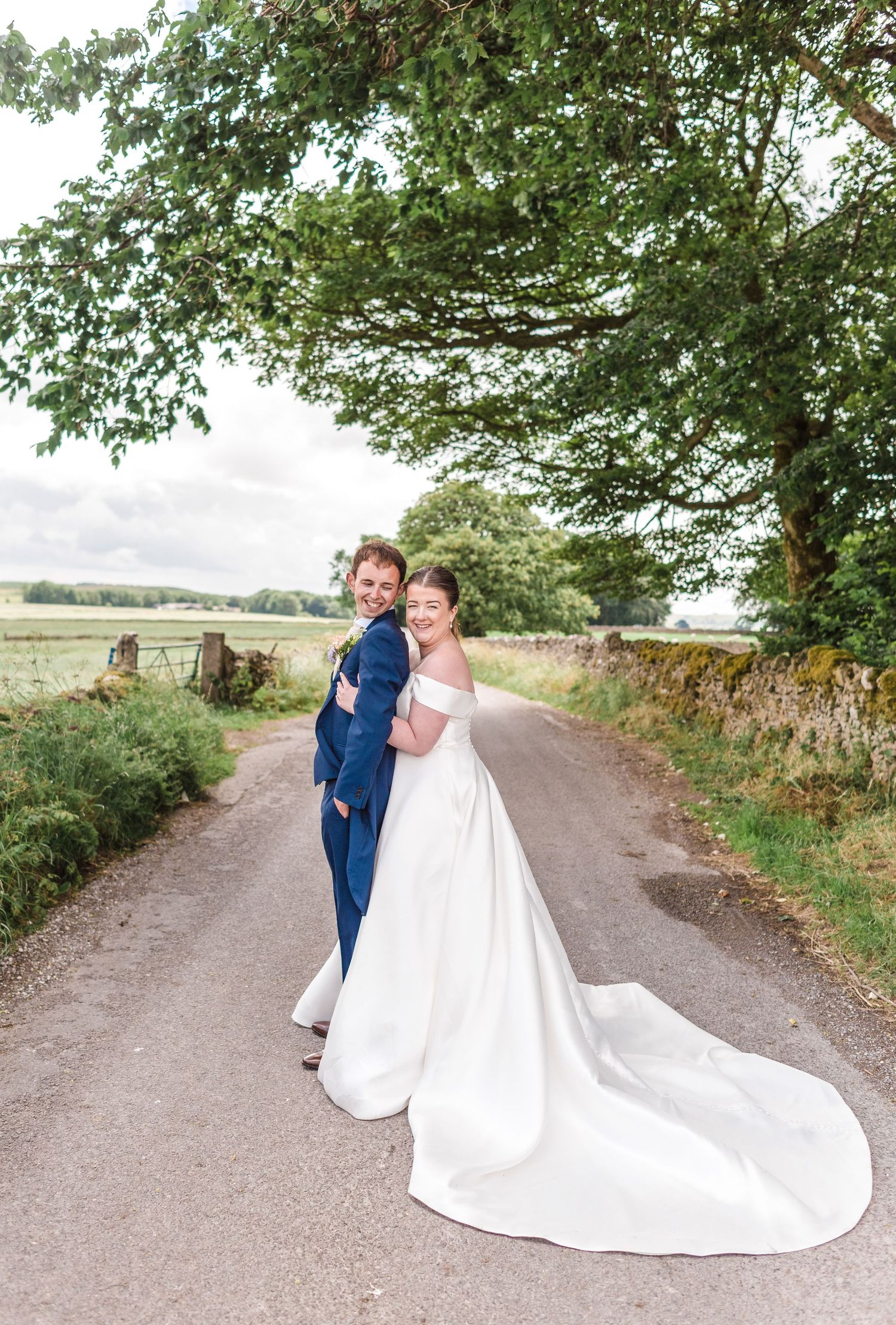 derbyshire peak district wedding photographer