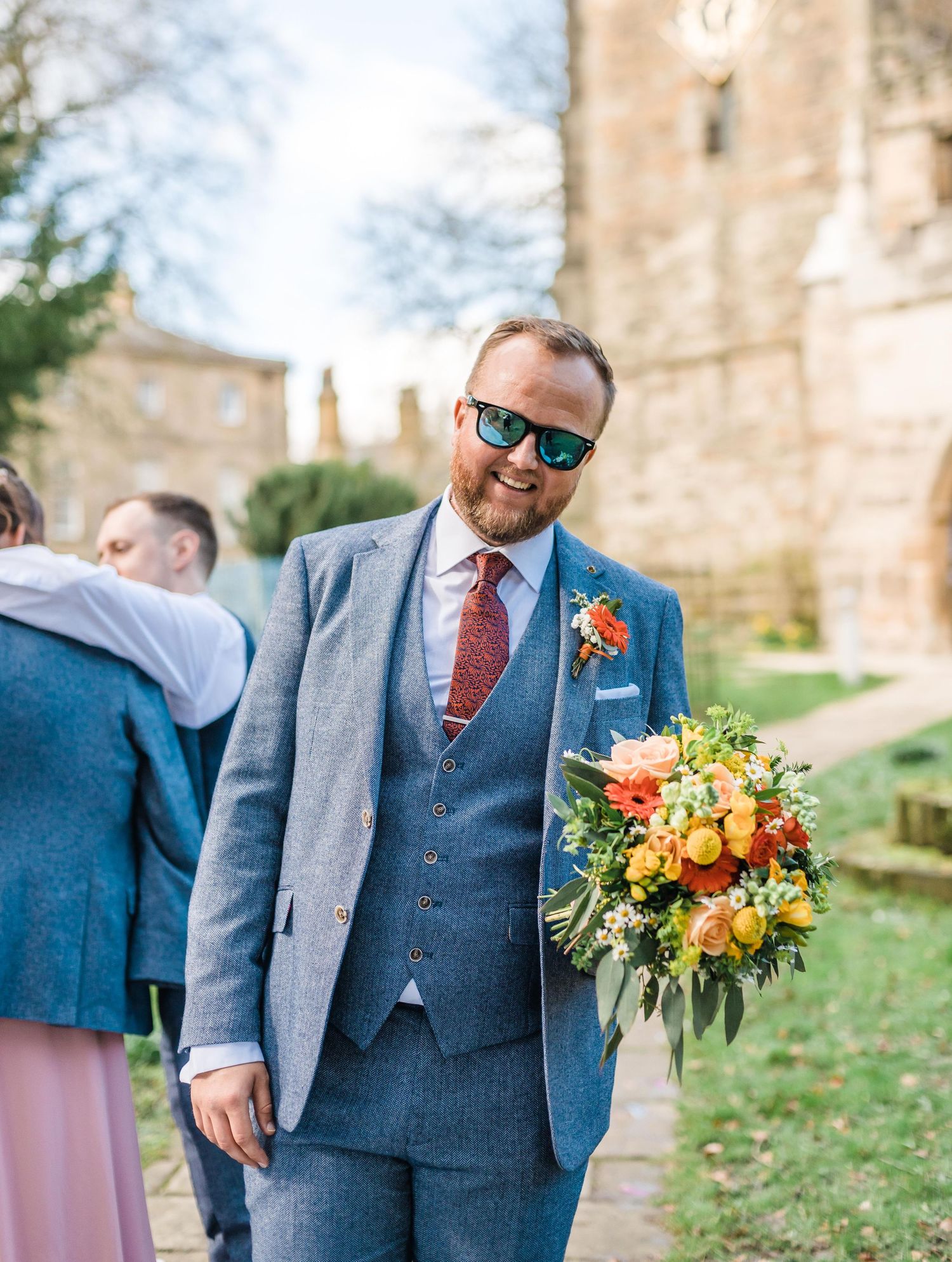 sheffield yorkshire derbyshire natural wedding photographer