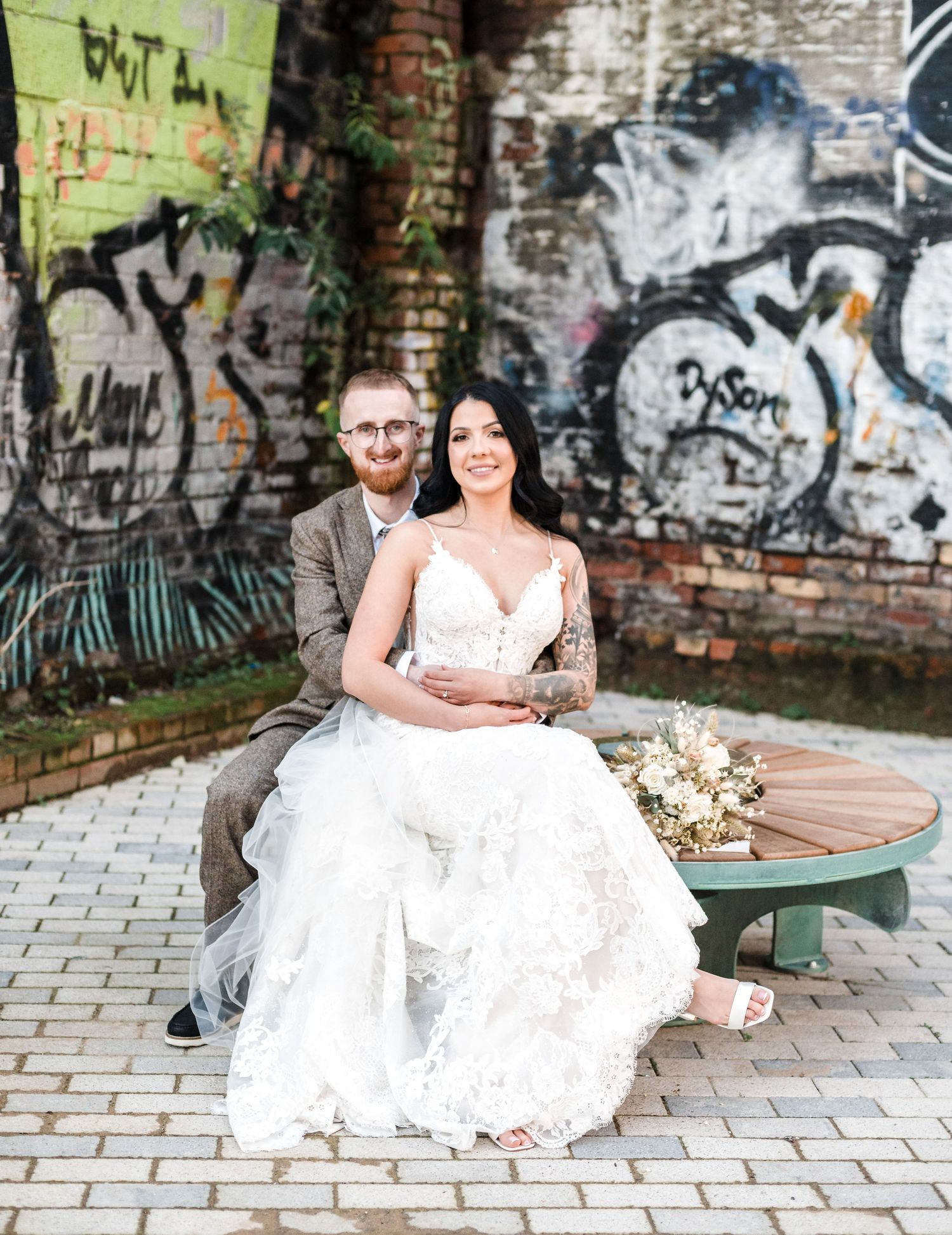 99 Mary street Sheffield South Yorkshire wedding photography photographer