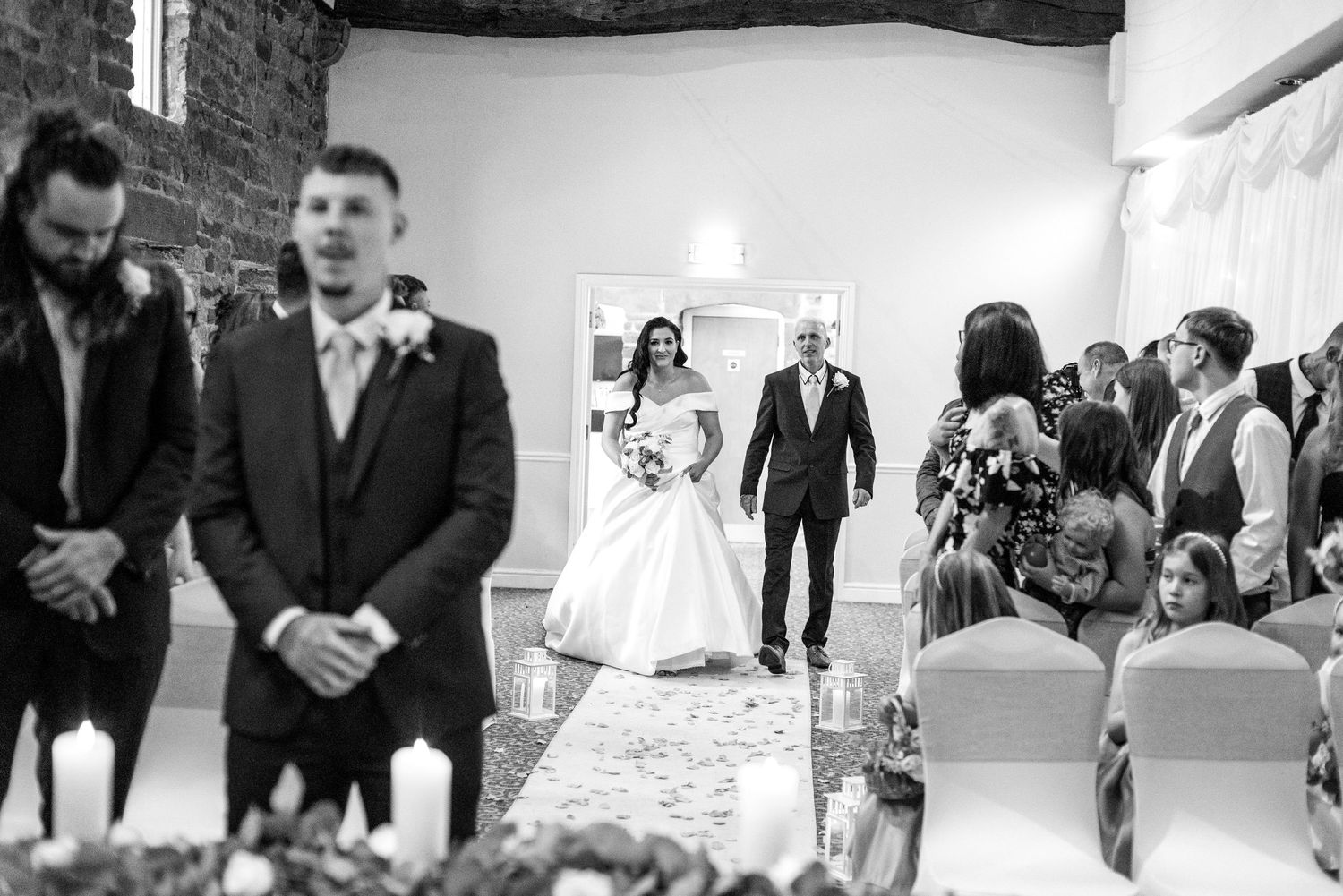 mosborough hall sheffield yorkshire summer wedding photography