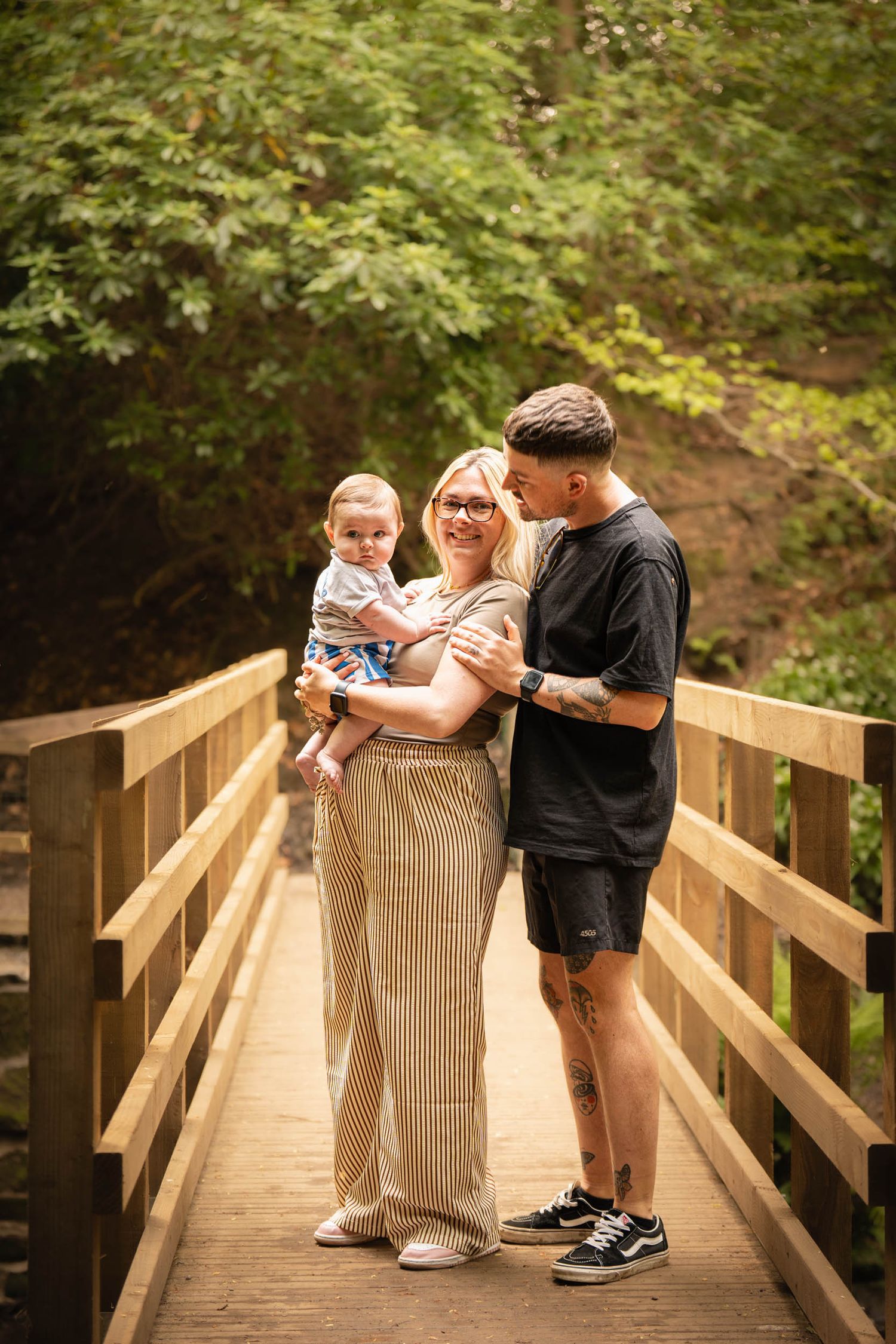 Family Portraits North Lanarkshire, Family Photography