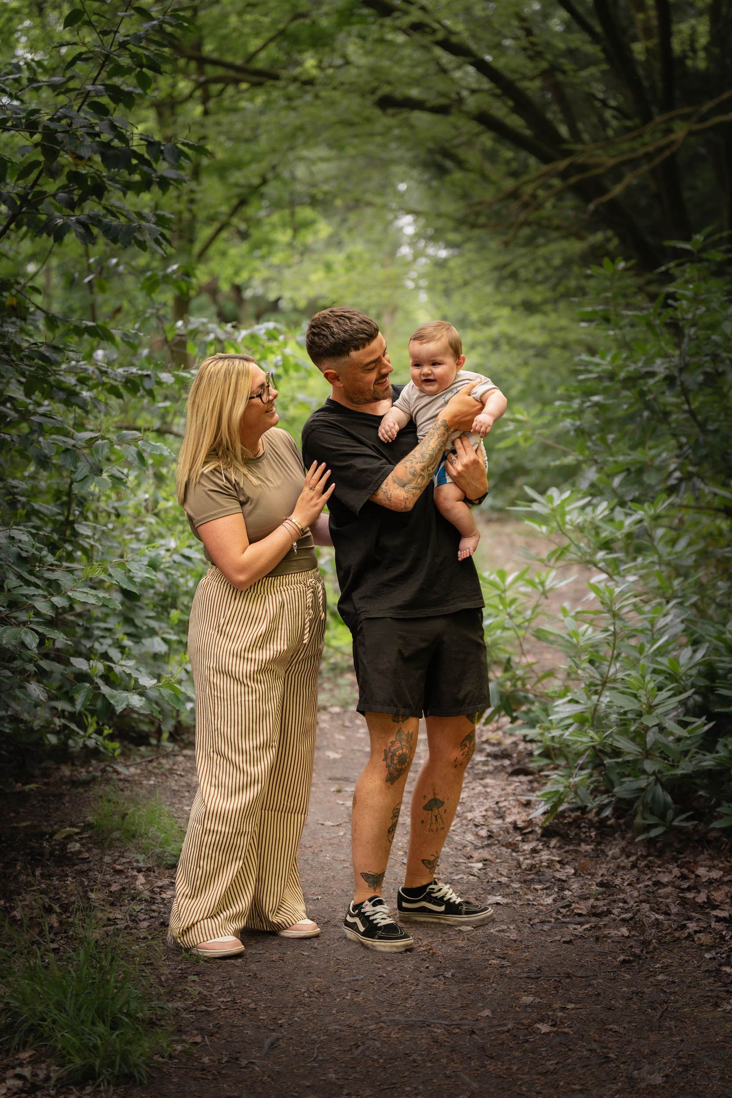 Family Portraits North Lanarkshire, Family Photography