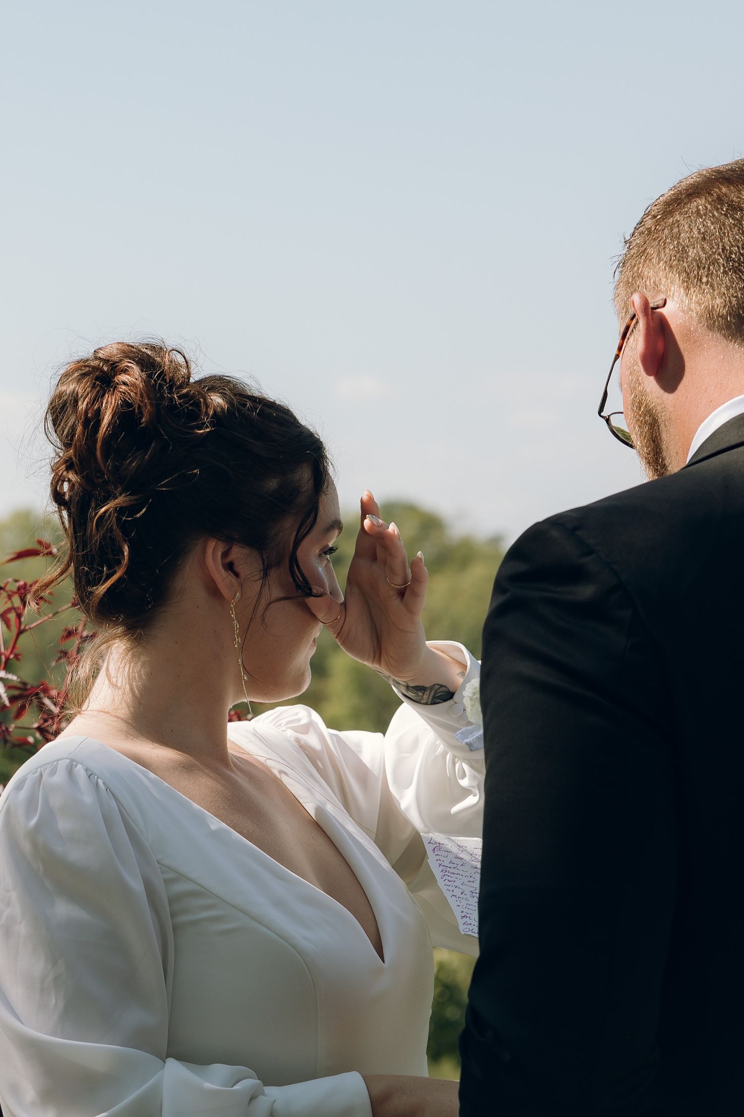 Galena Illinois wedding film photography. Eagle Ridge Resort wedding photos