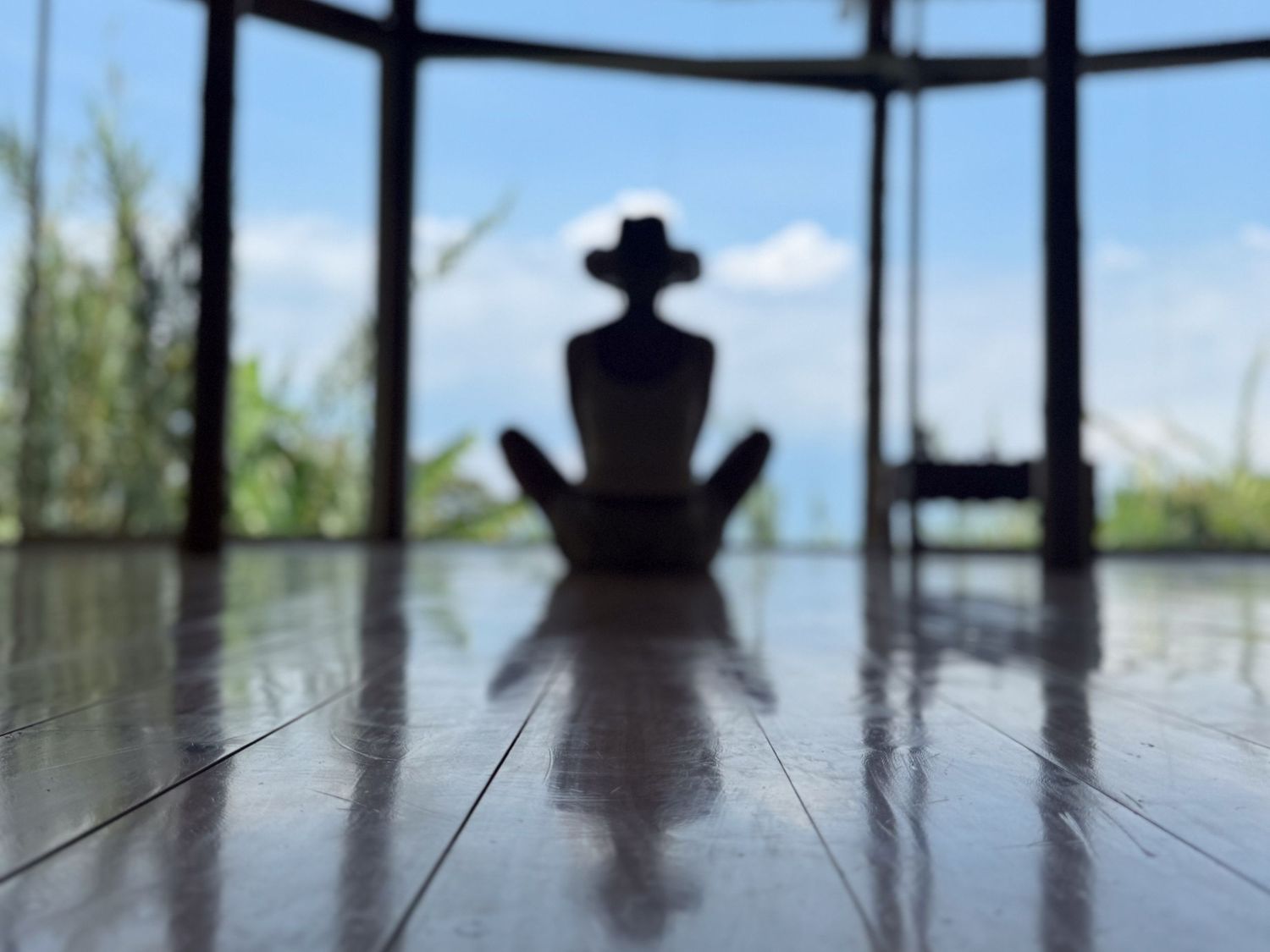 Wellness retreat and yoga in guatemala