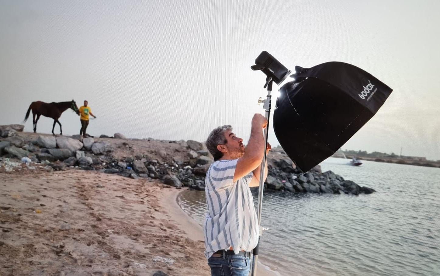 Fashion and sports photography in Dubai, professional photographer Fernando - bookings open