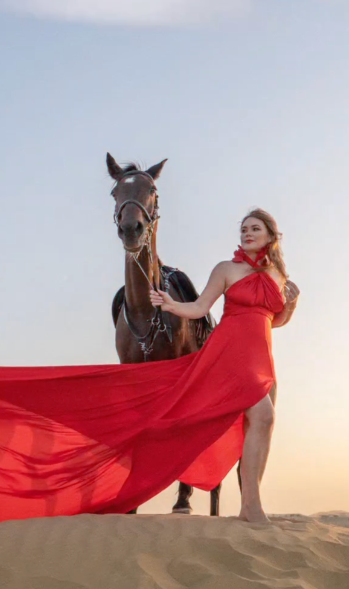 Fashion photography in Dubai, professional photographer portfolio - bookings open