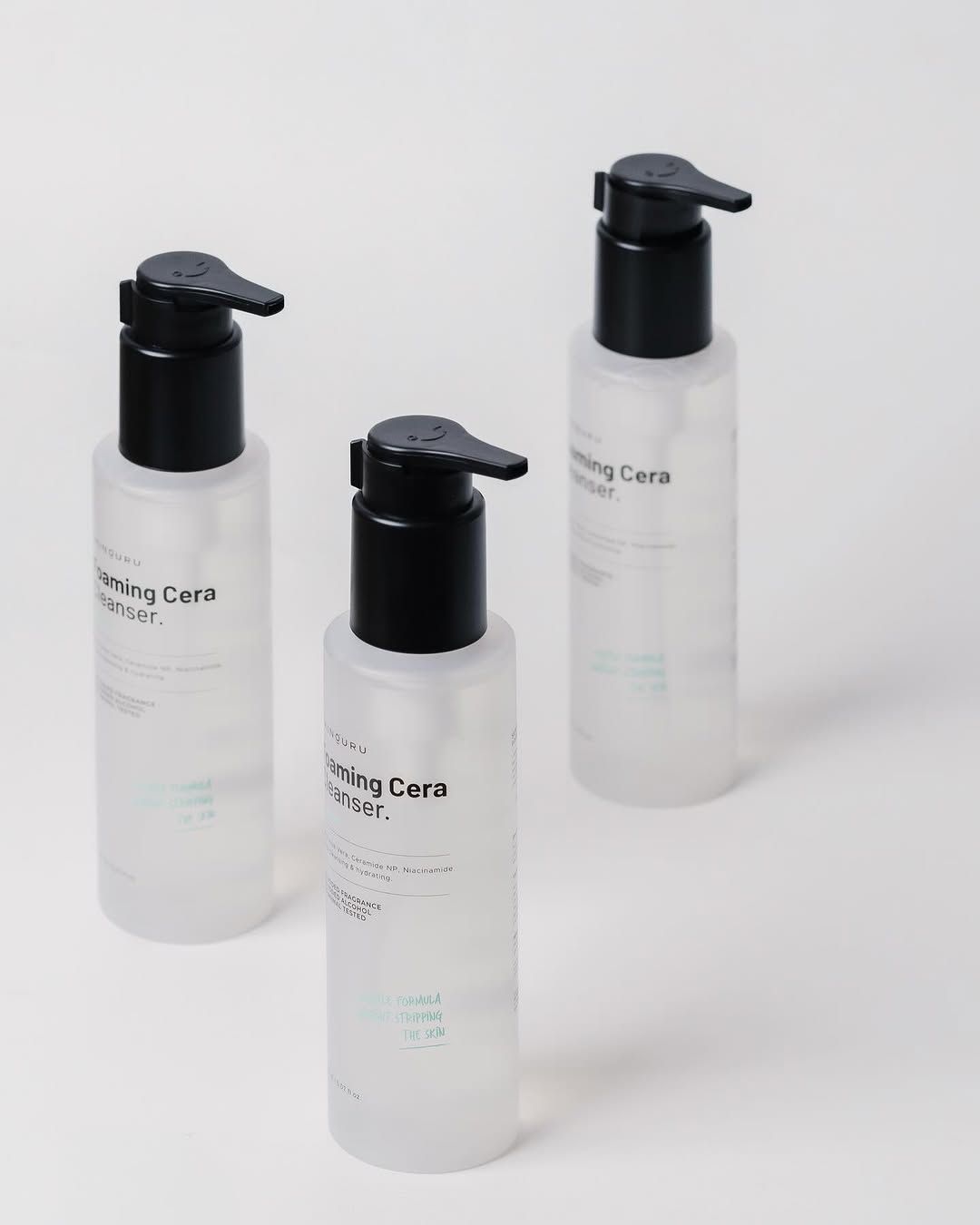 Dari Mata Studio Product Photoshoot for Skincare brand in Indonesia