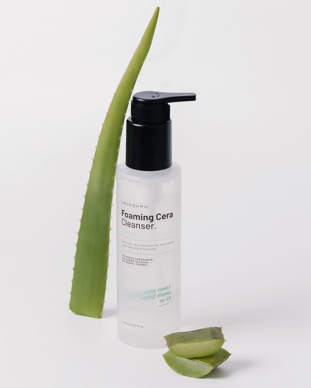 Dari Mata Studio Product Photoshoot for Skincare brand in Indonesia