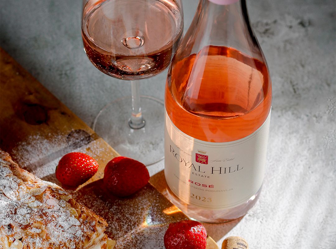Komercijalna fotografija vina za potrebe promocije
