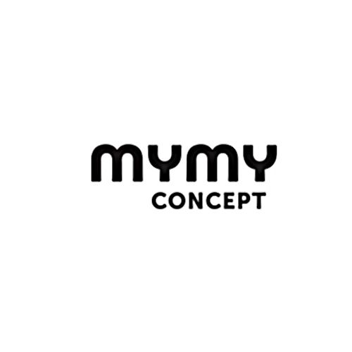 Mymy cocncept logo