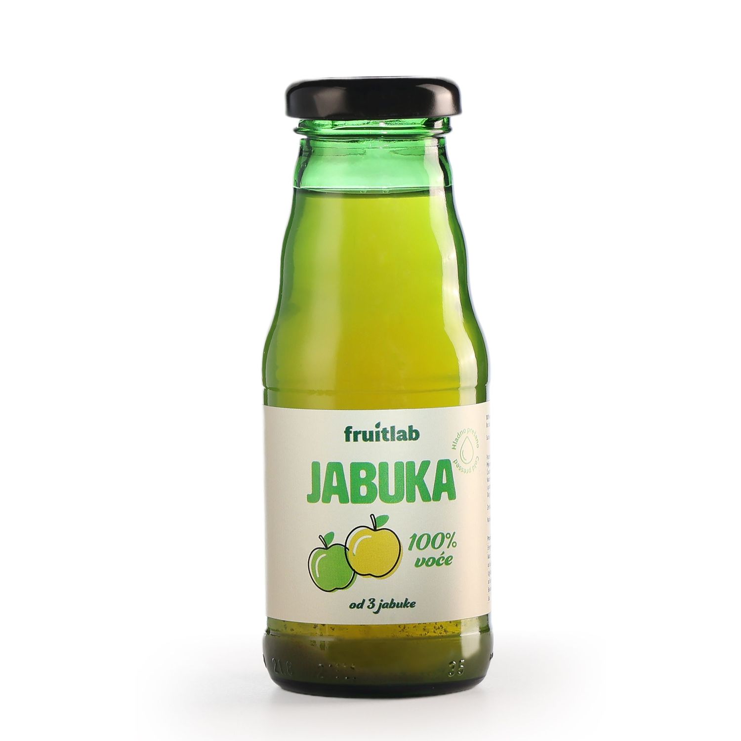 Prirodni sok od jabuka, fotografiranje proizvoda za webshop i katalog.
