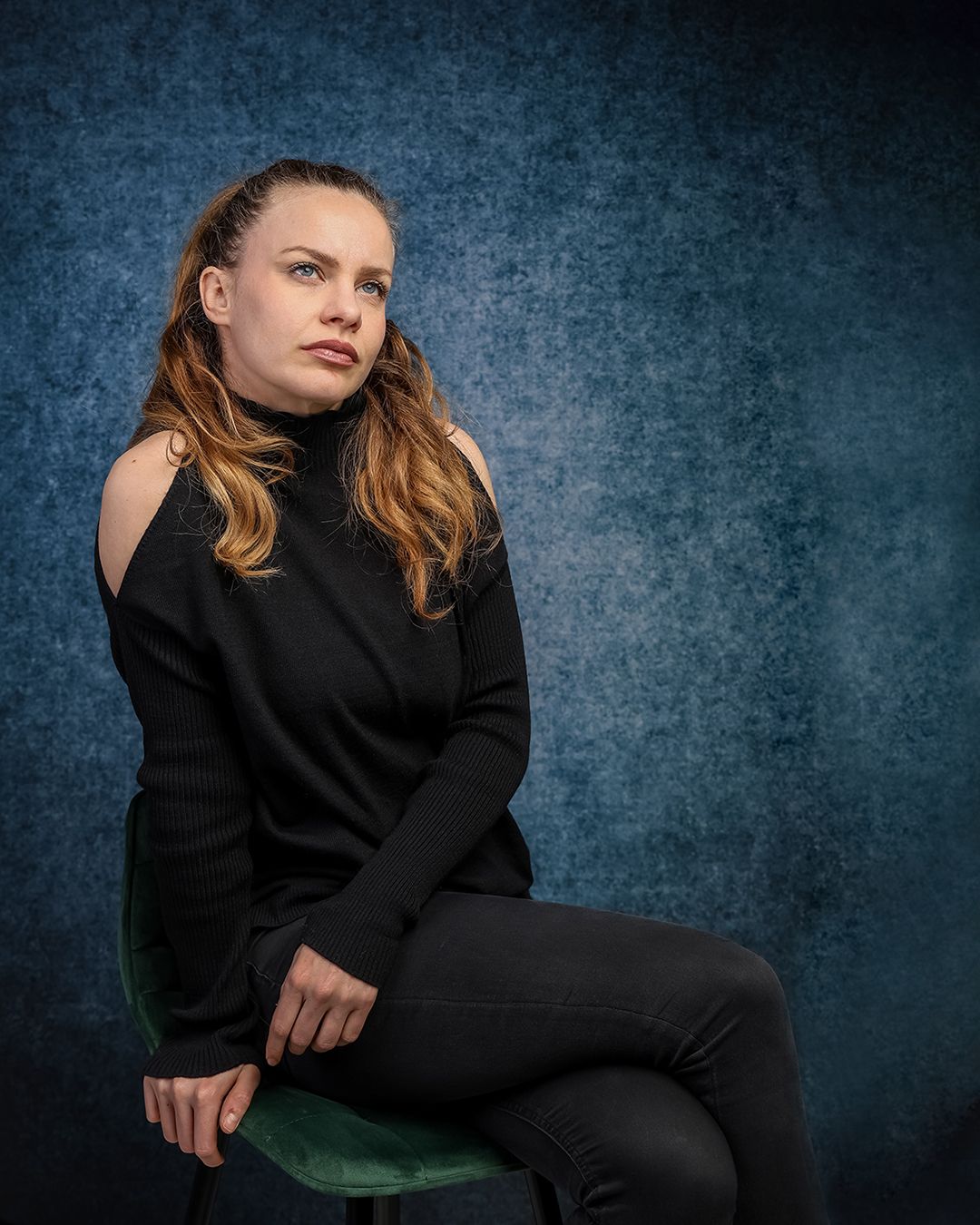 Studijski portret.