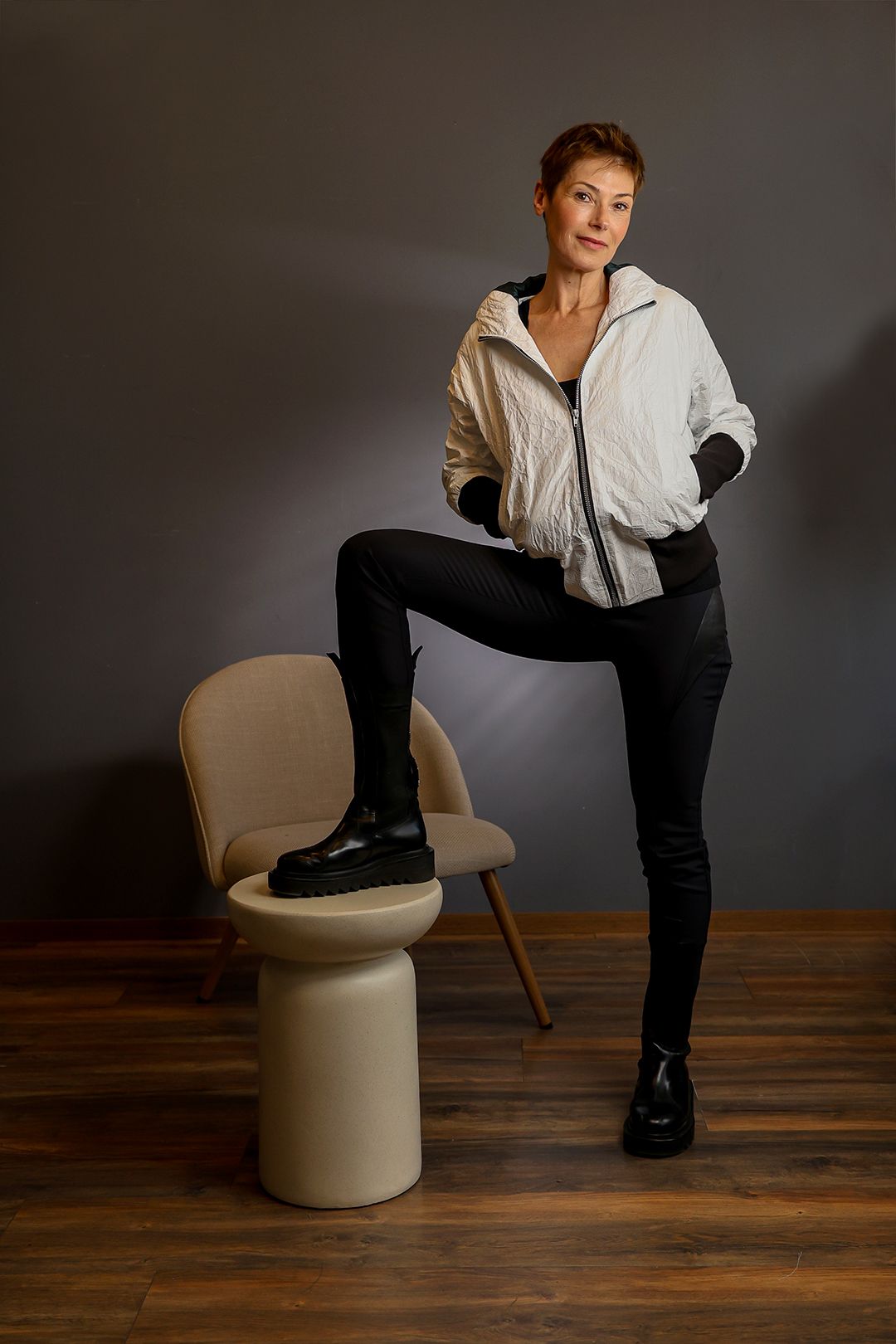 Modna fotografija za potrebe brenda MyMy Concept.