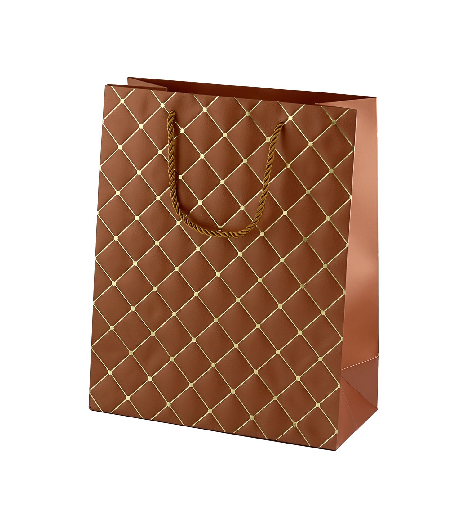 Boxes - ukrasna vrećica. Fotografija proizvoda za katalog.